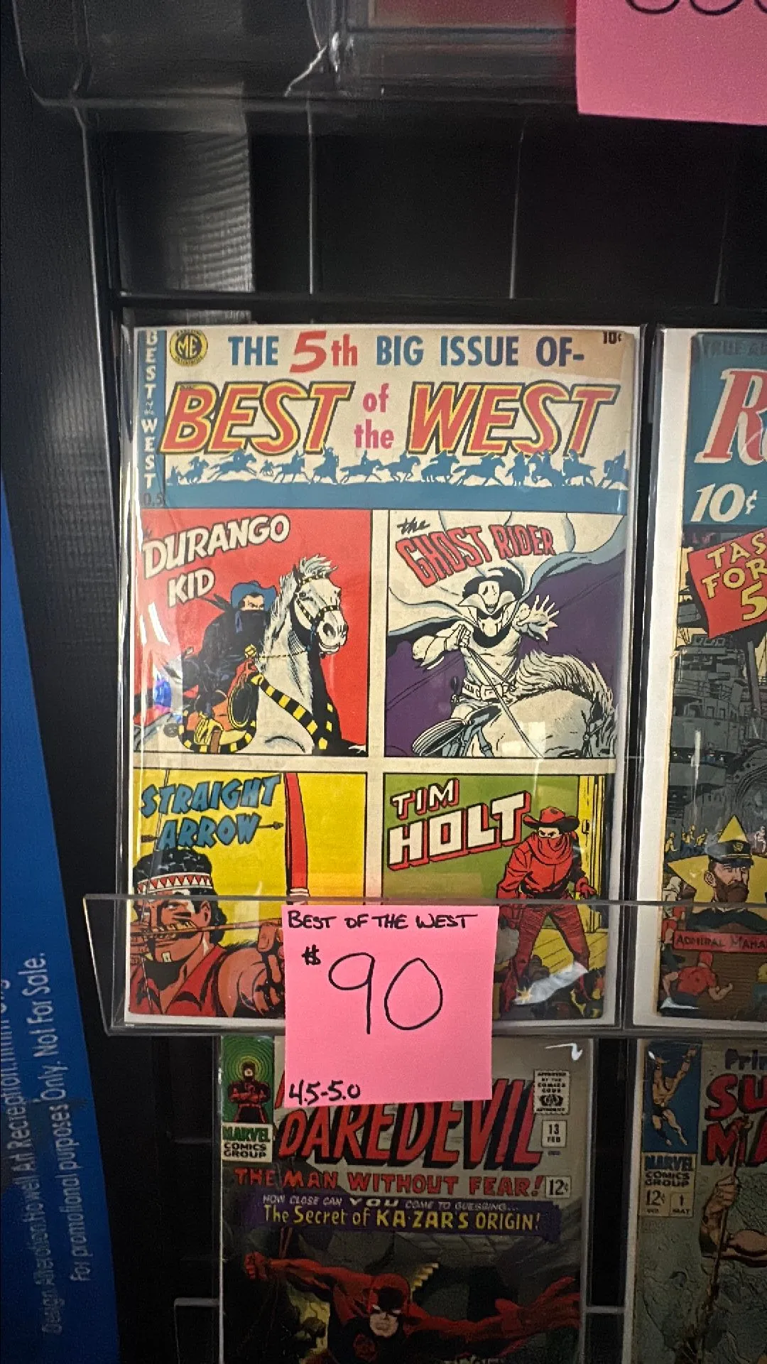 Product image for Best of the West