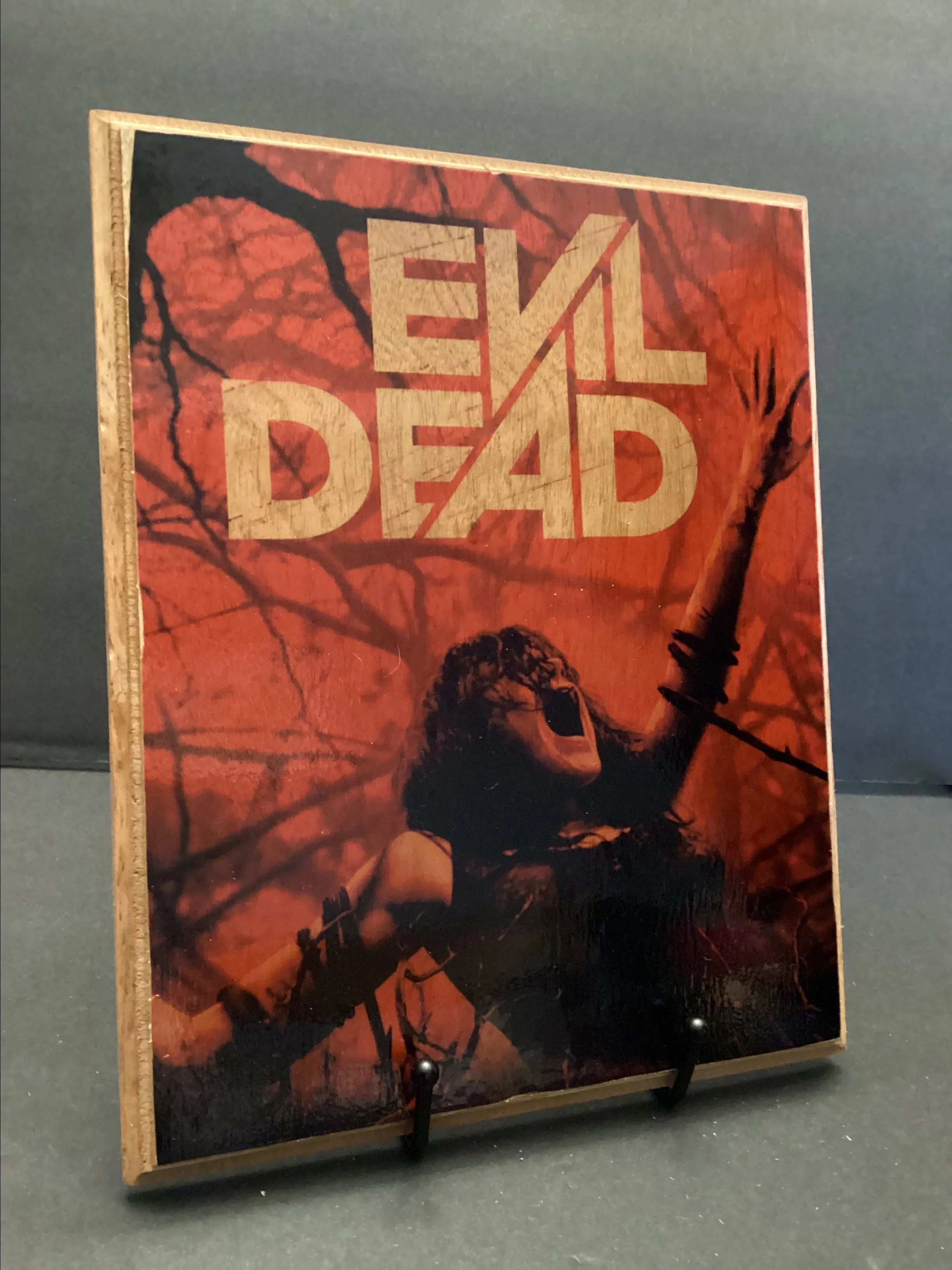 Product image for Evil dead wood 8x10x.5