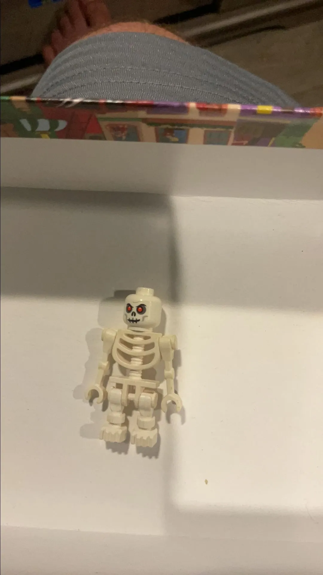 Product image for Lego skeleton warrior cas328