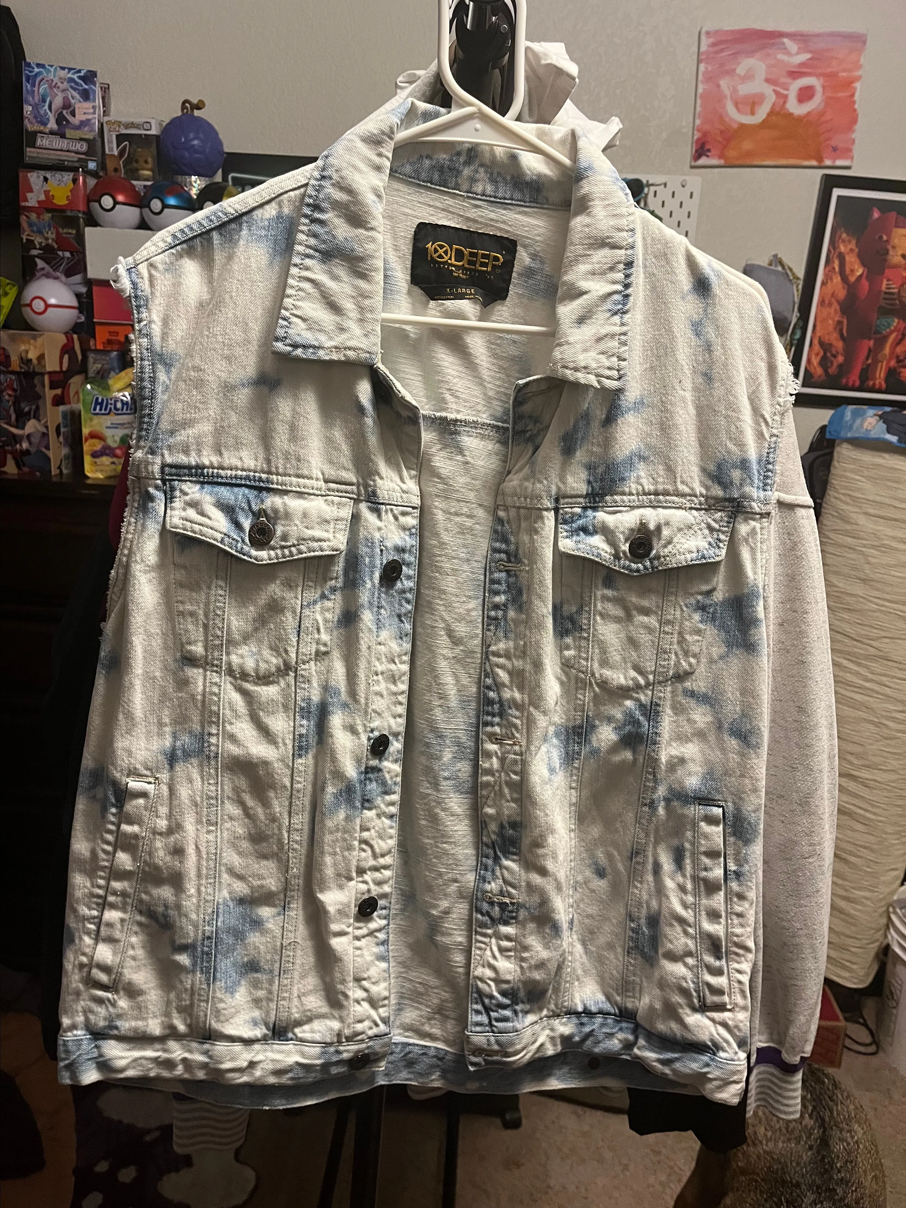 Product image for 10 DEEP vest XL