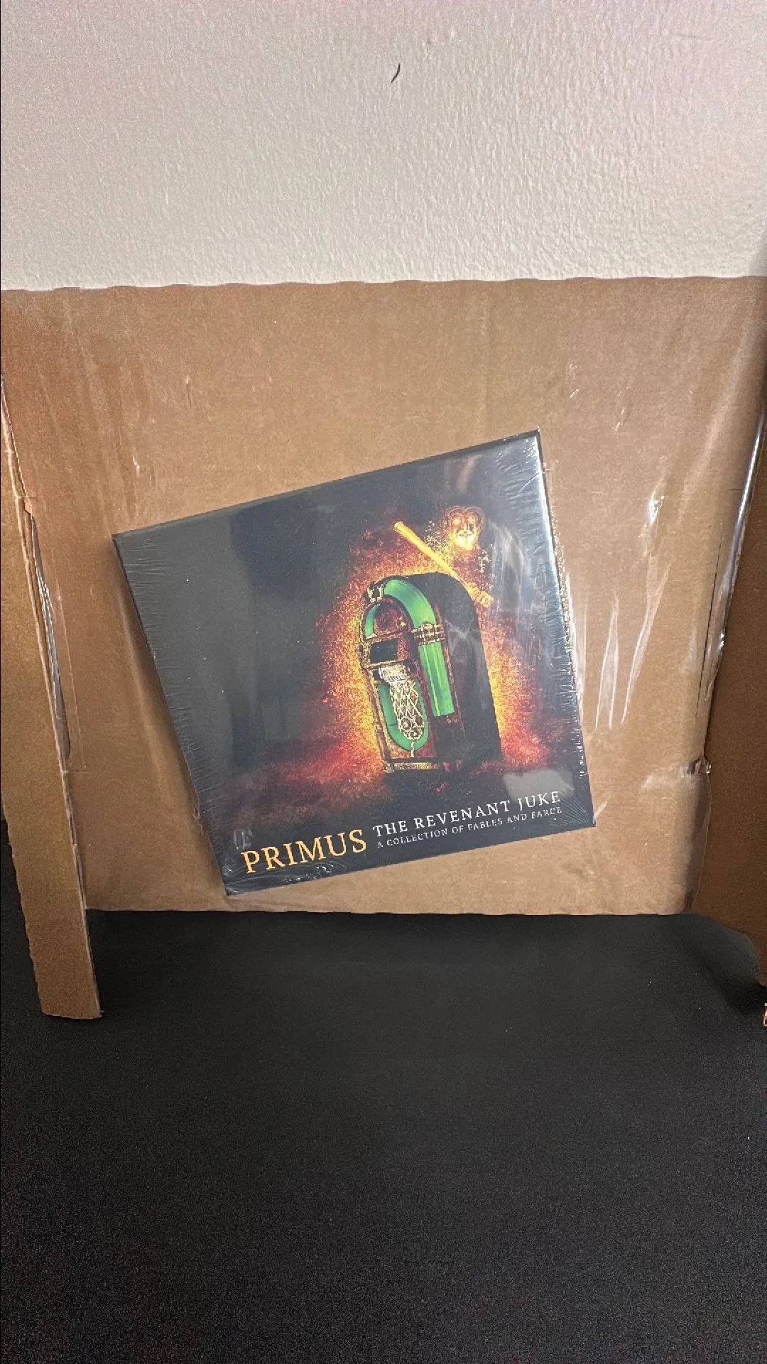 Product image for PRIMUS