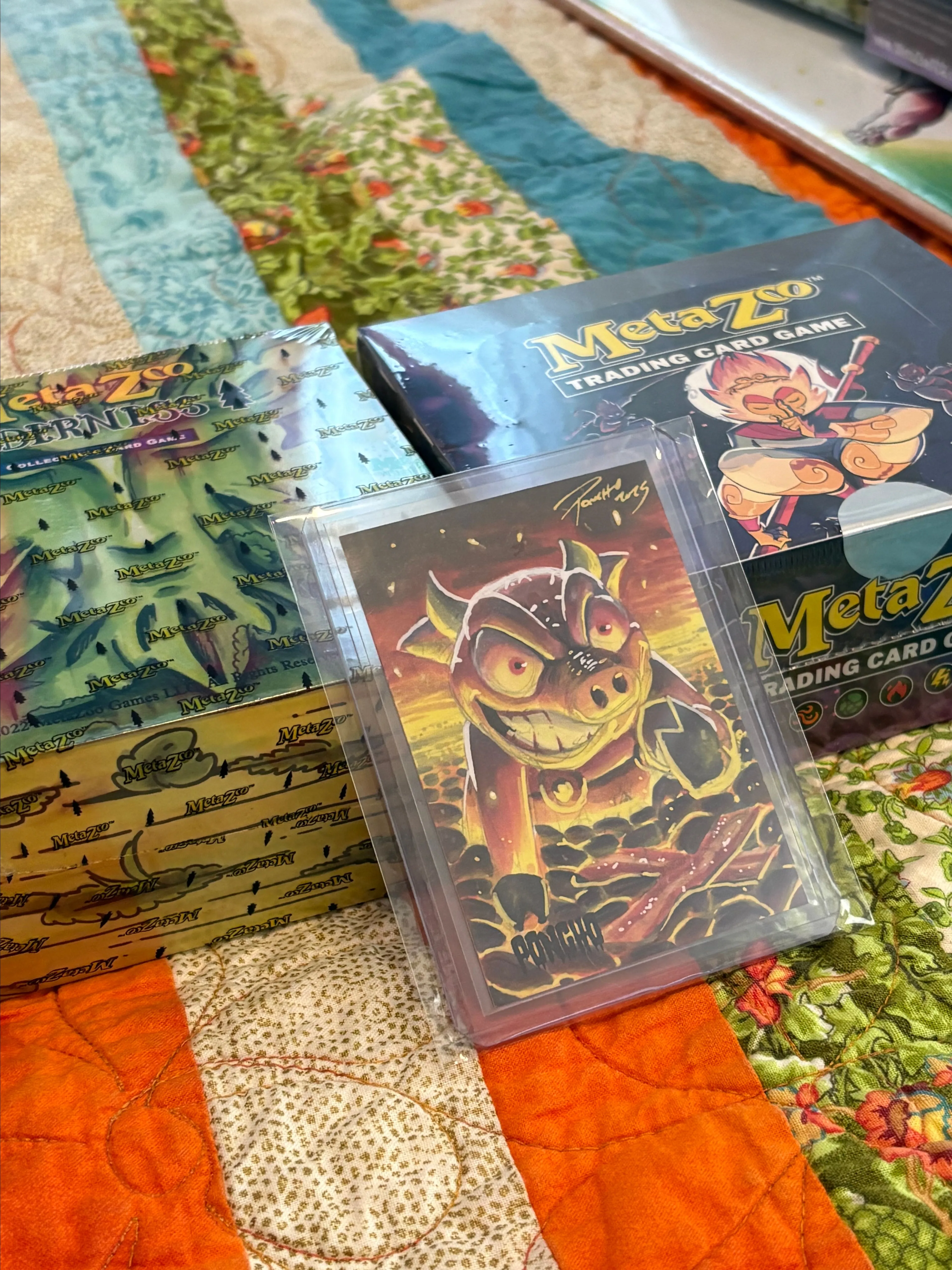 phantasmal flames booster box deal 2025 MetaZoo TCG Base Set Booster Box main image 1