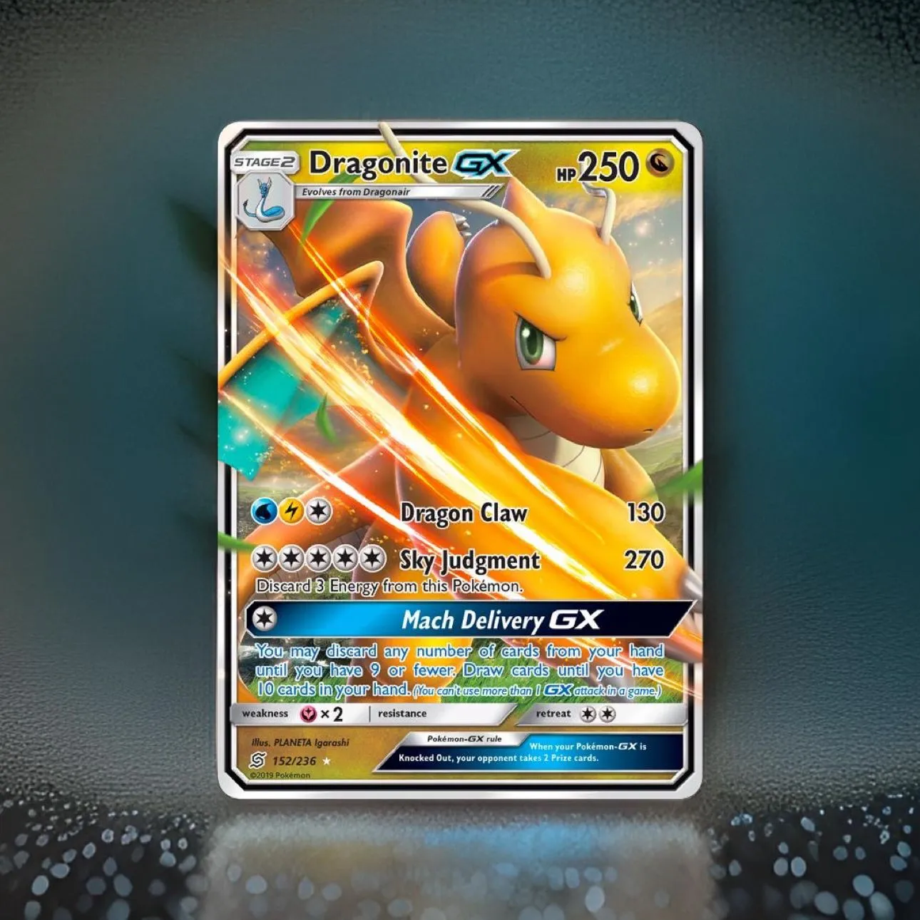 charizard gx pokemon card detective pikachu Detective Pikachu Charizard GX Case File main image 1