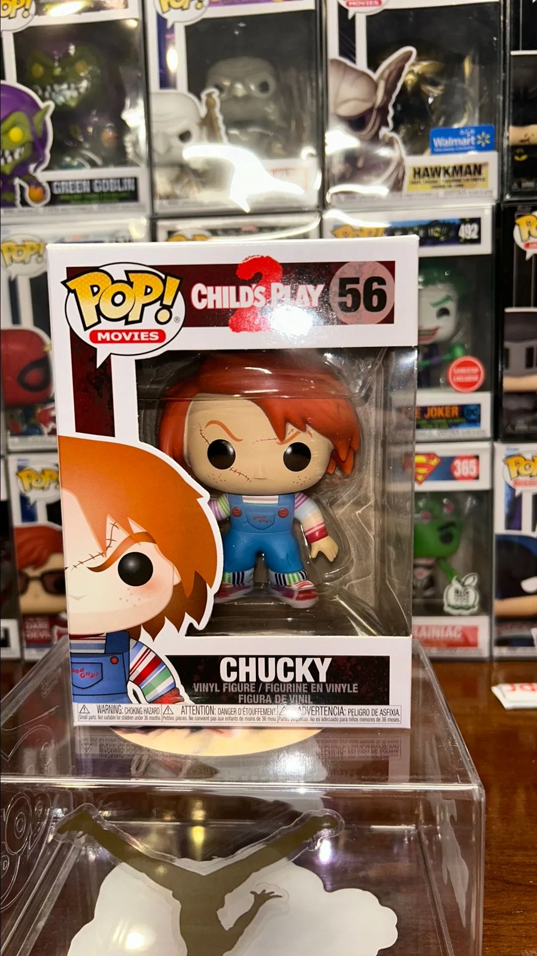 Product image for Chucky J