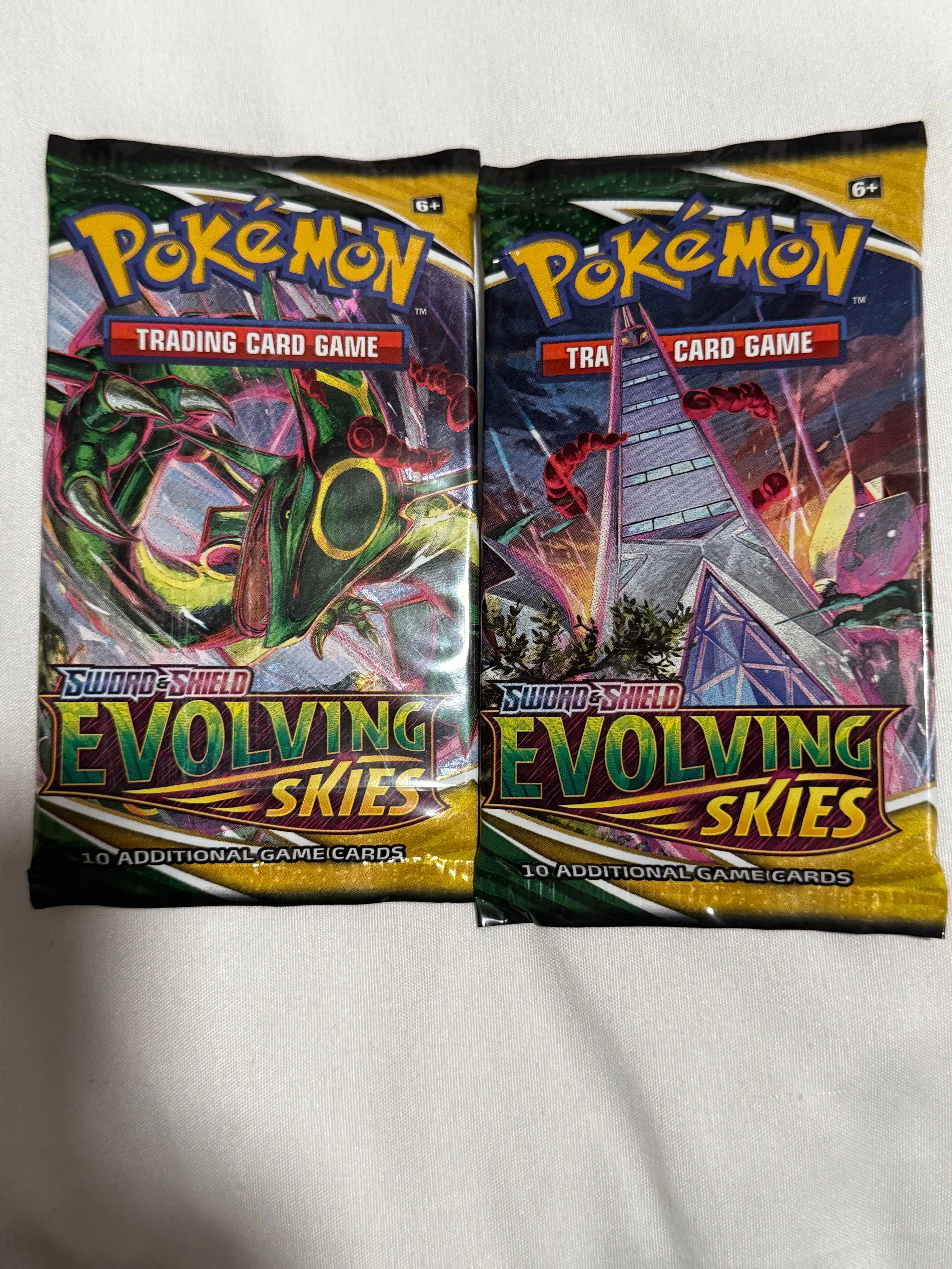 Pokemon Sword & Shield Evolving Skies Booster Pack | Duraladon  Whatnot:  Shop, Sell, Connect