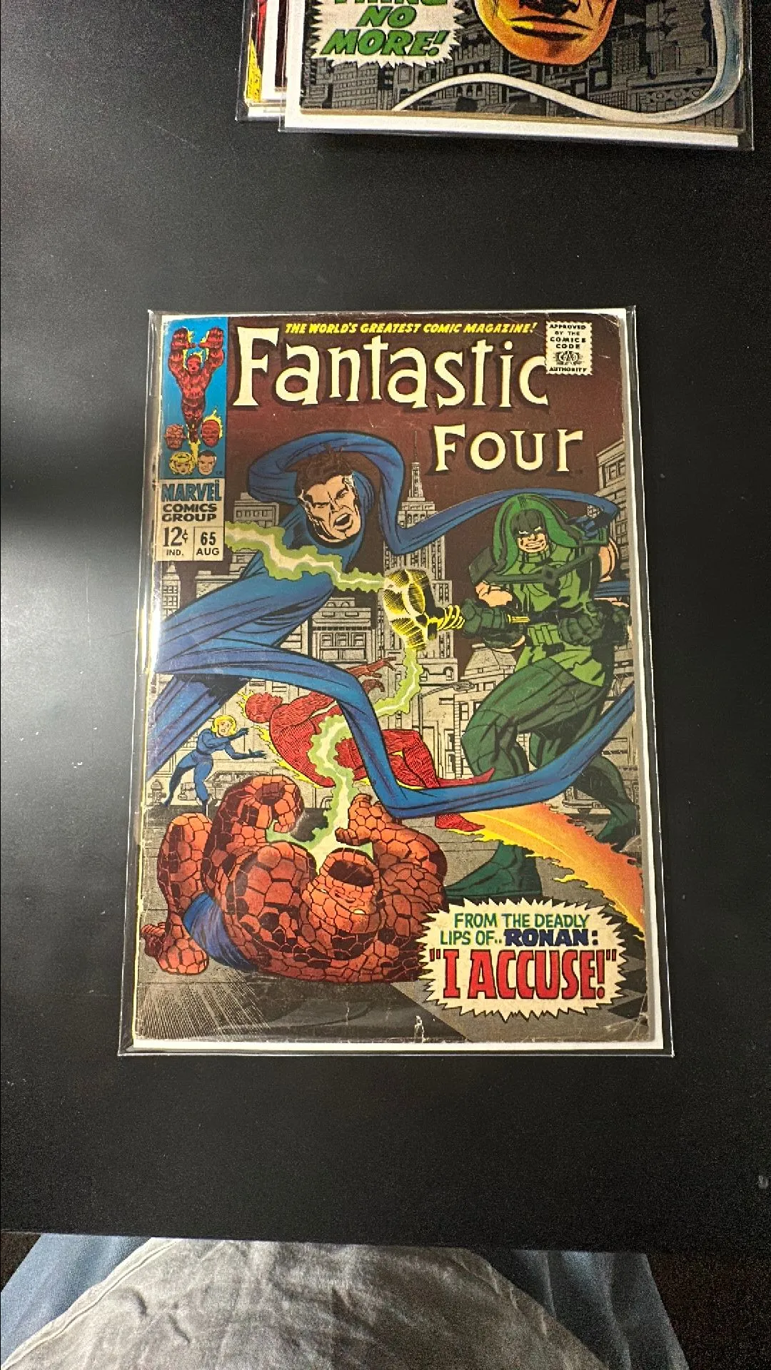 Product image for Fantastic Four 65