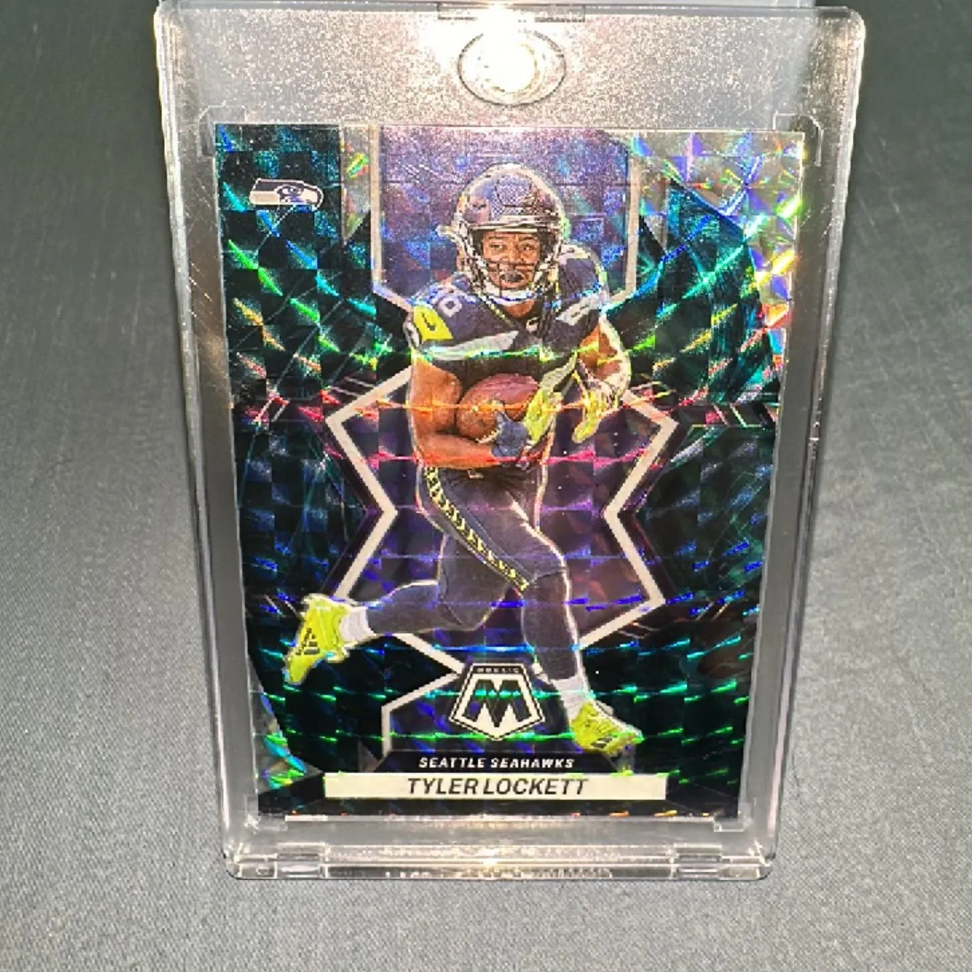 Product image for 2022 Panini Mosaic Genesis Tyler Lockett