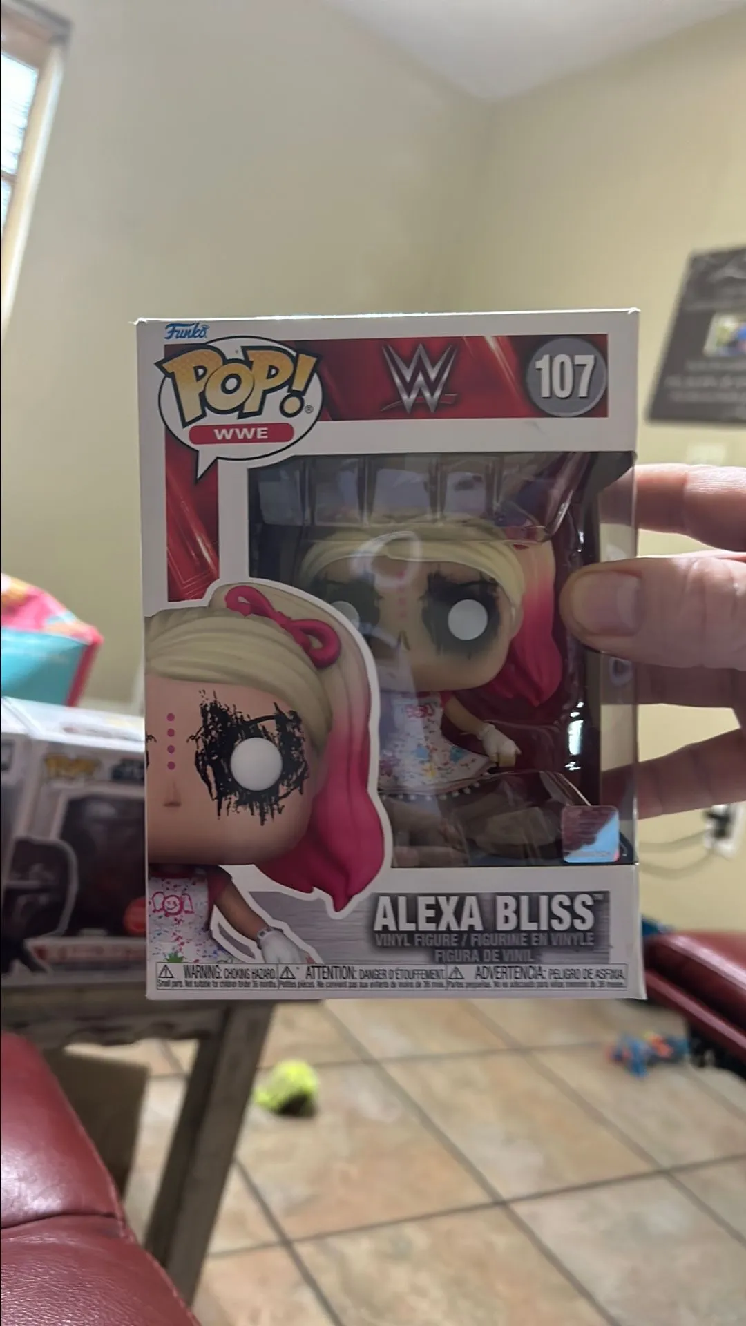 Product image for ALEXA BLISS
