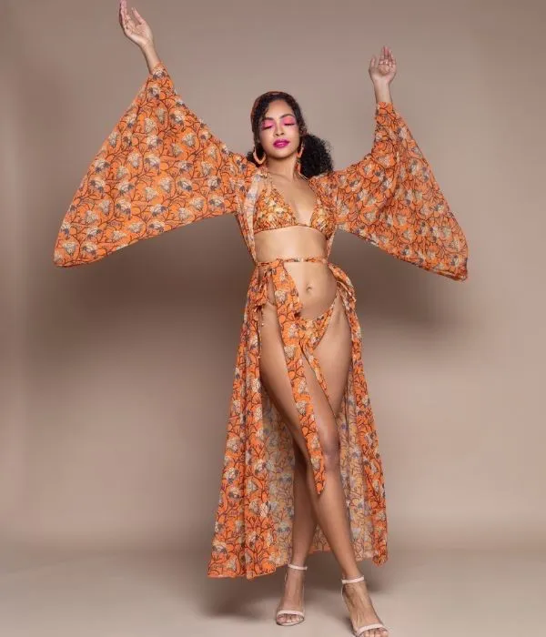 Product image for Zahara Cover Up - XS/S