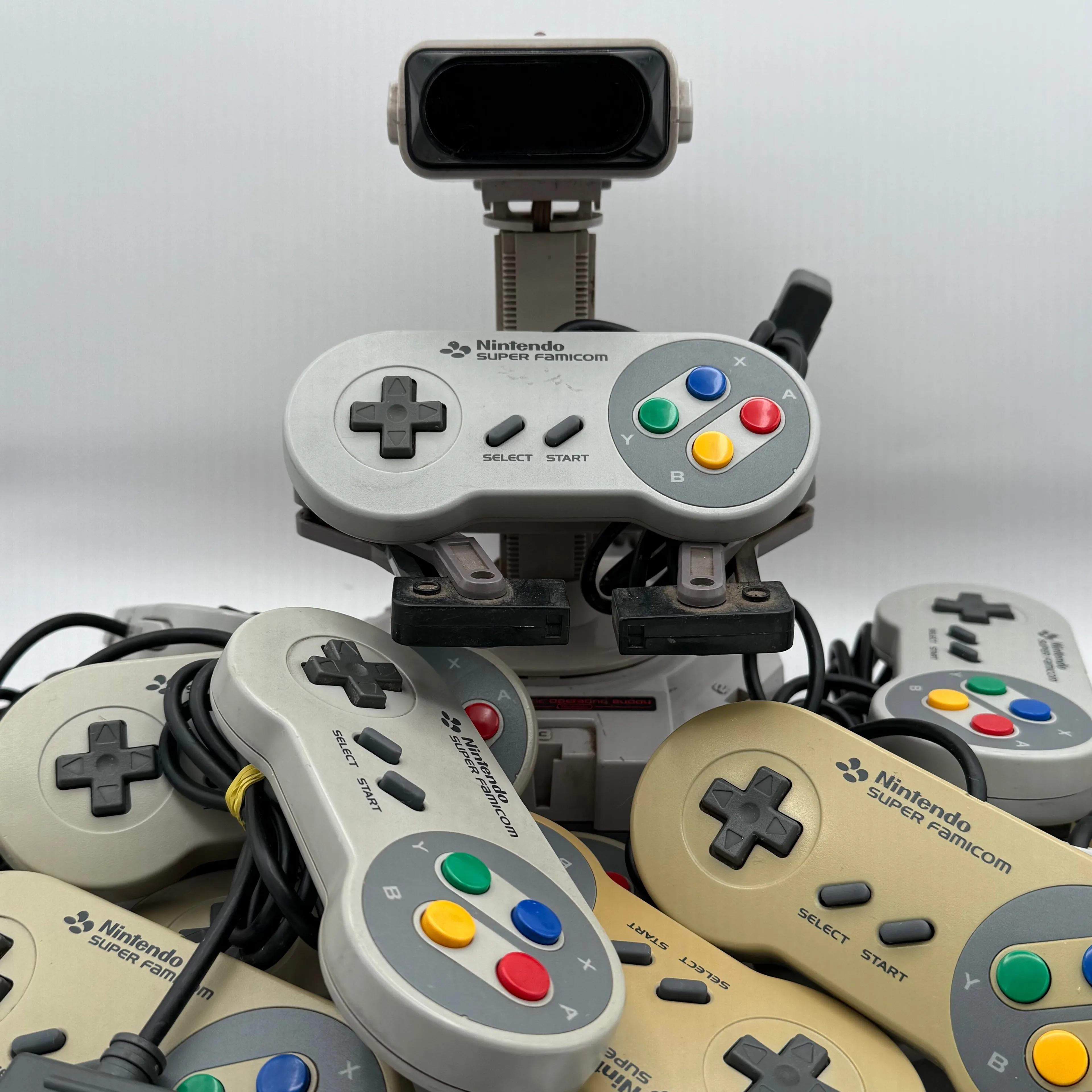 Product image for Super Famicom (SNES) OEM Controller x1