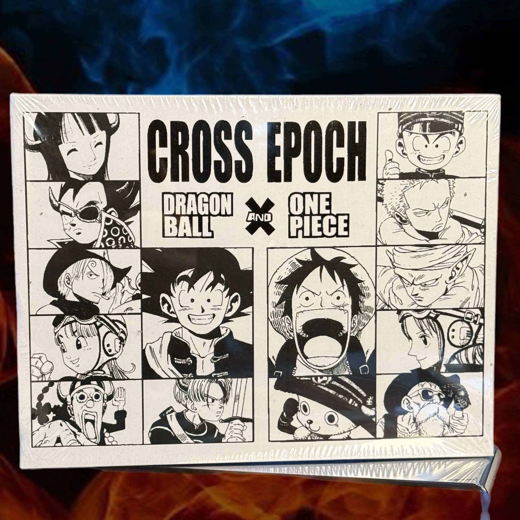 Product image for One Piece CCG Cross Epoch