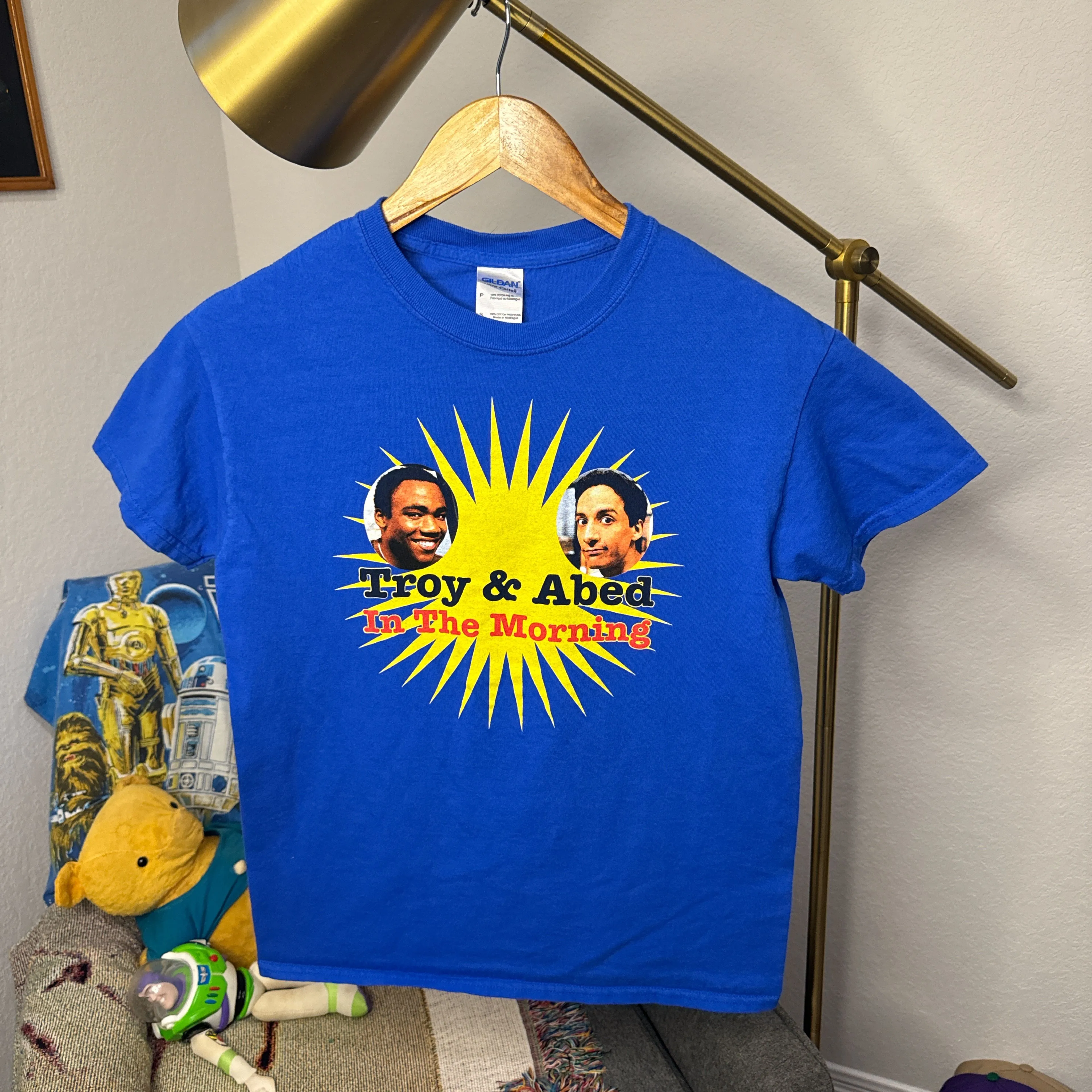 Product image for 2014 Troy and Abed Community promo tee