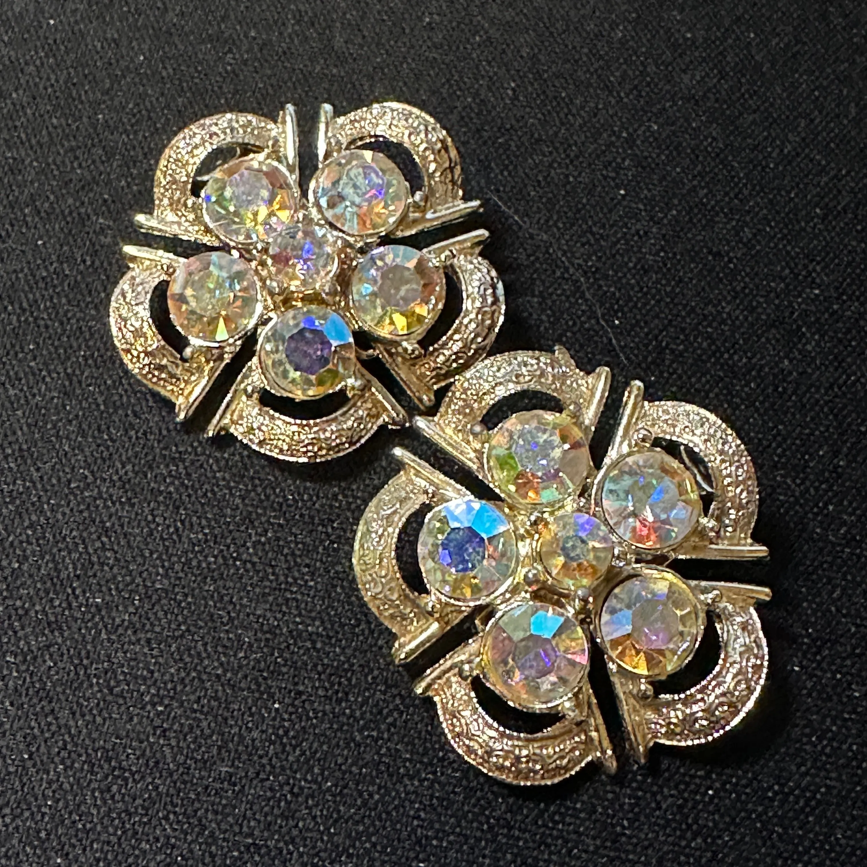Product image for Coro AB Flower Earrings