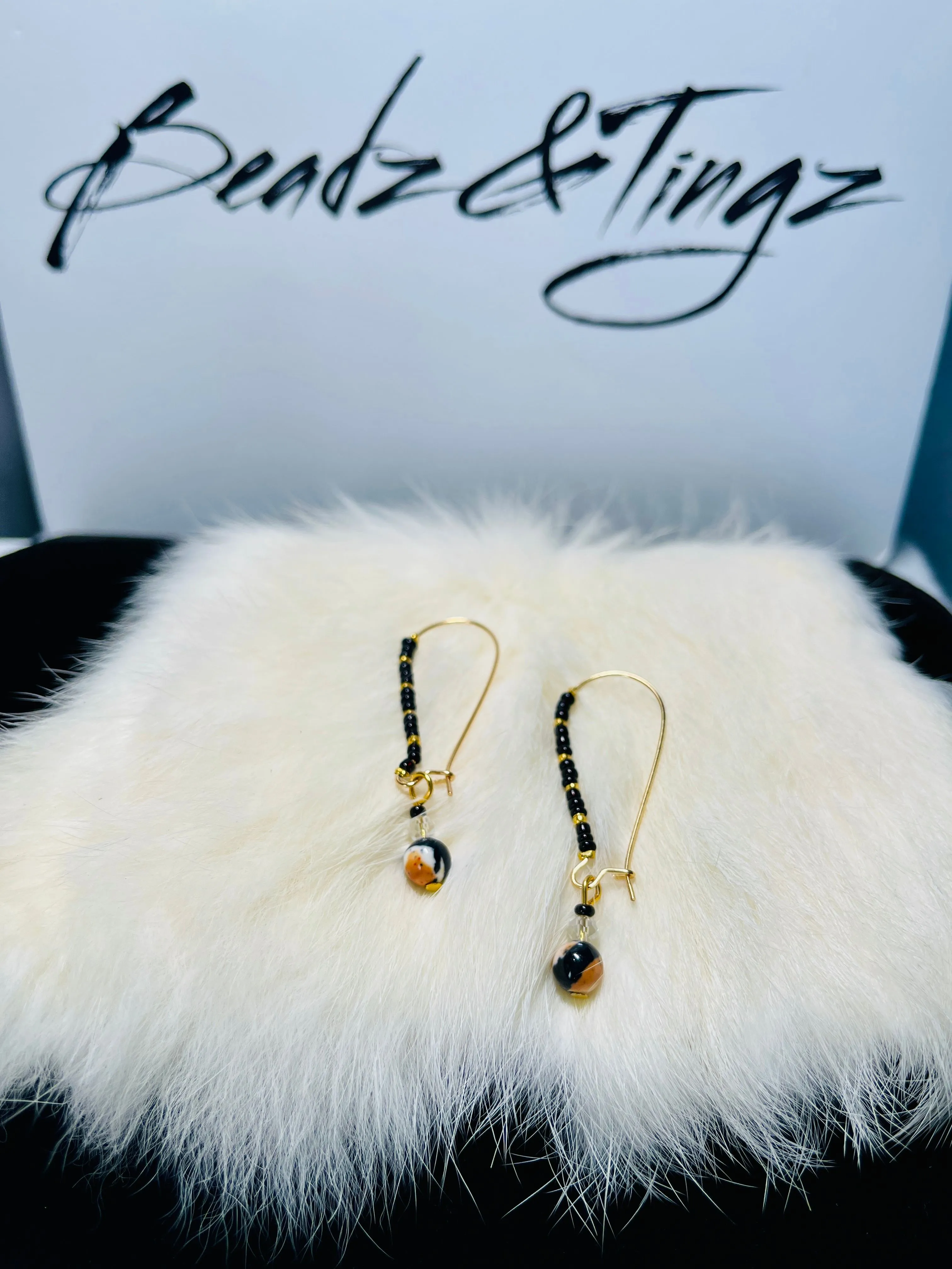 Product image for Dangle Looped Earrings