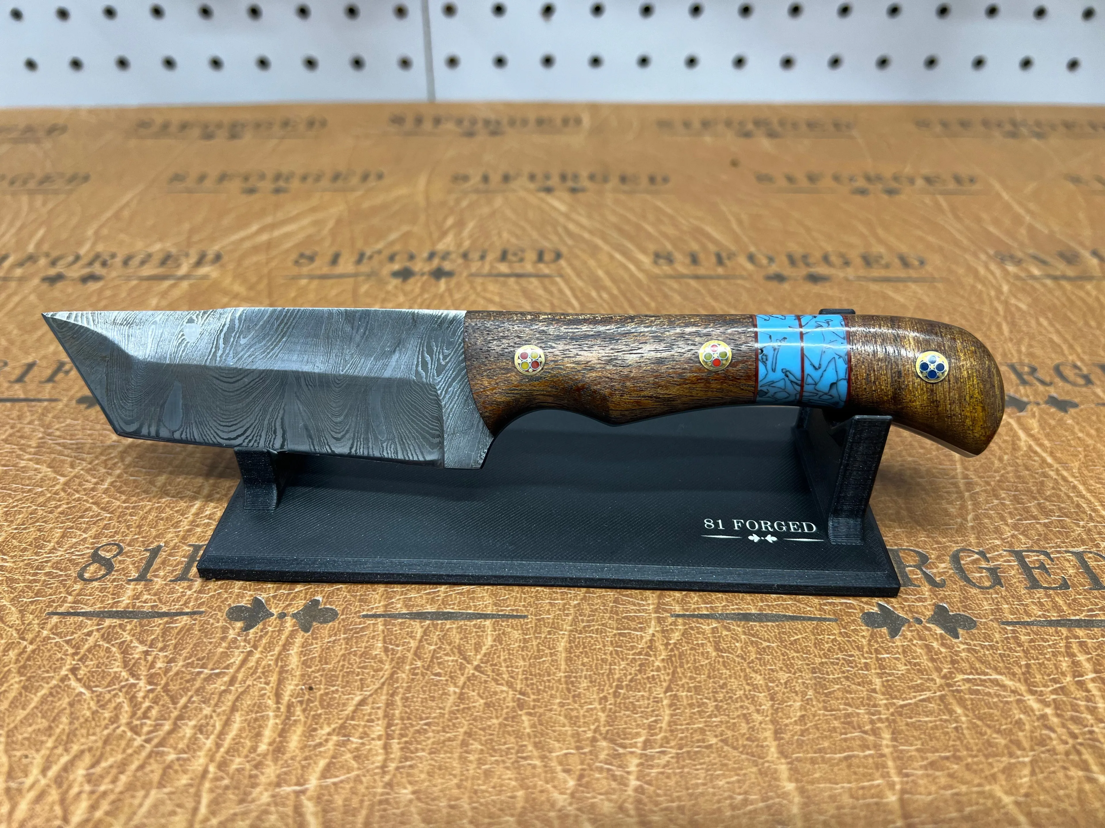 Product image for Single Knife Stand 3d Printed