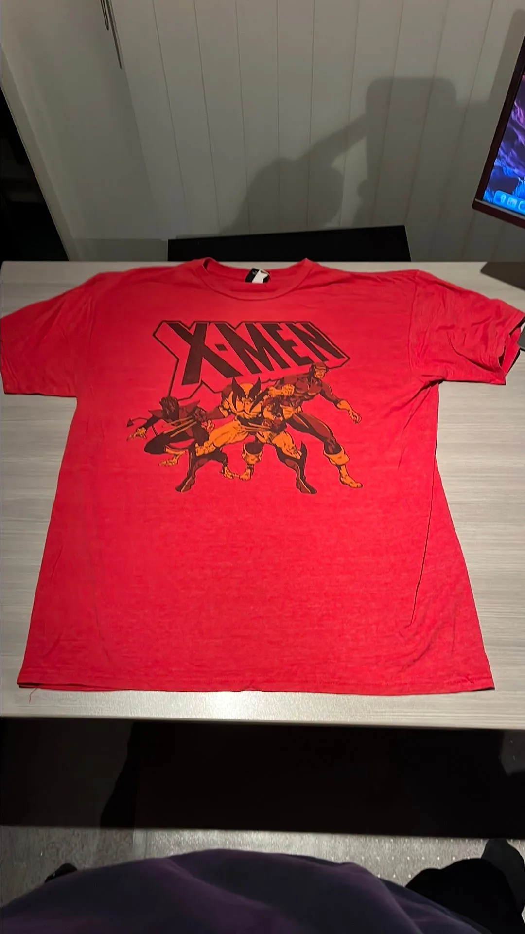 Product image for X-men xl 22"x28.5" mad engine