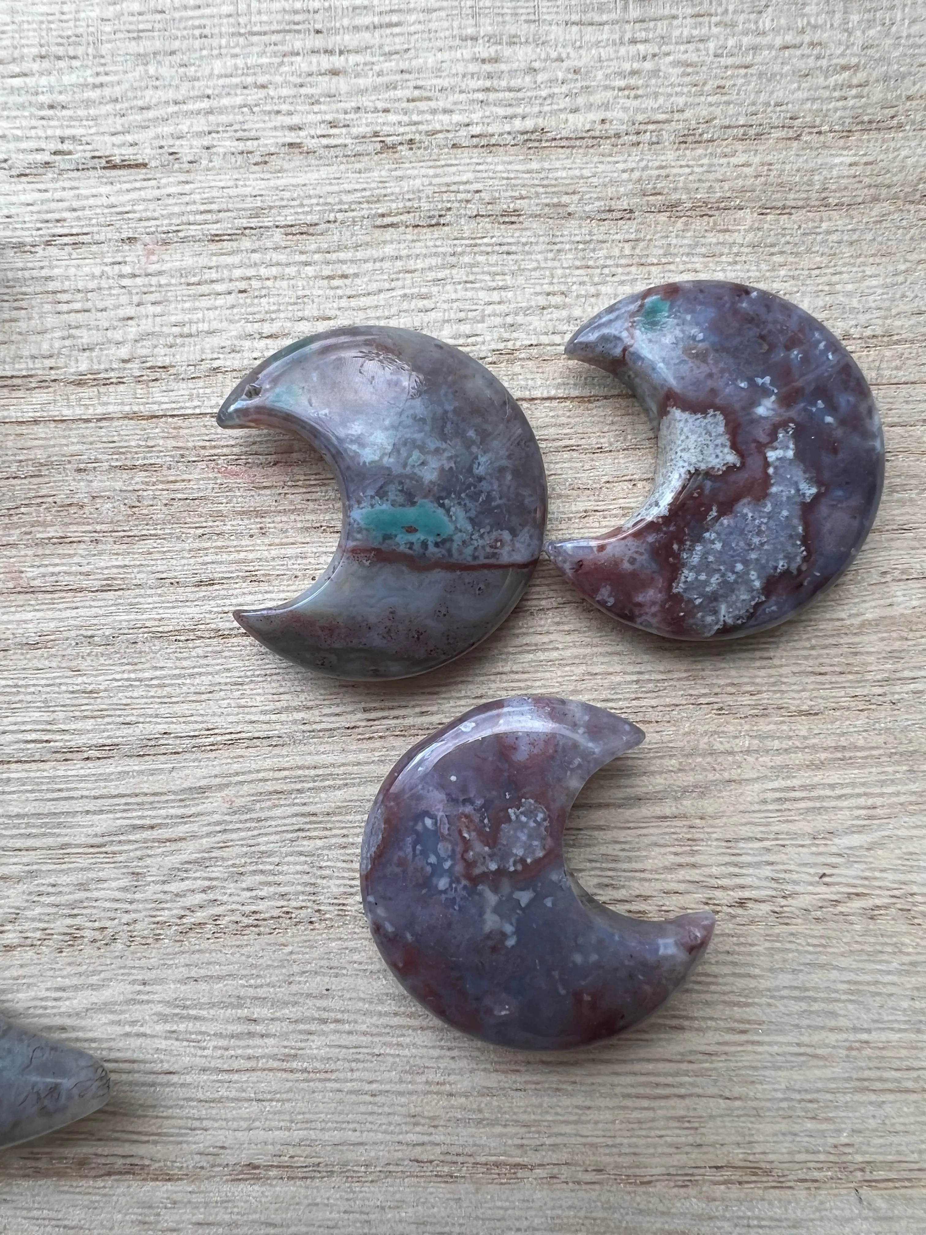 Product image for Ocean Jasper Small Moons