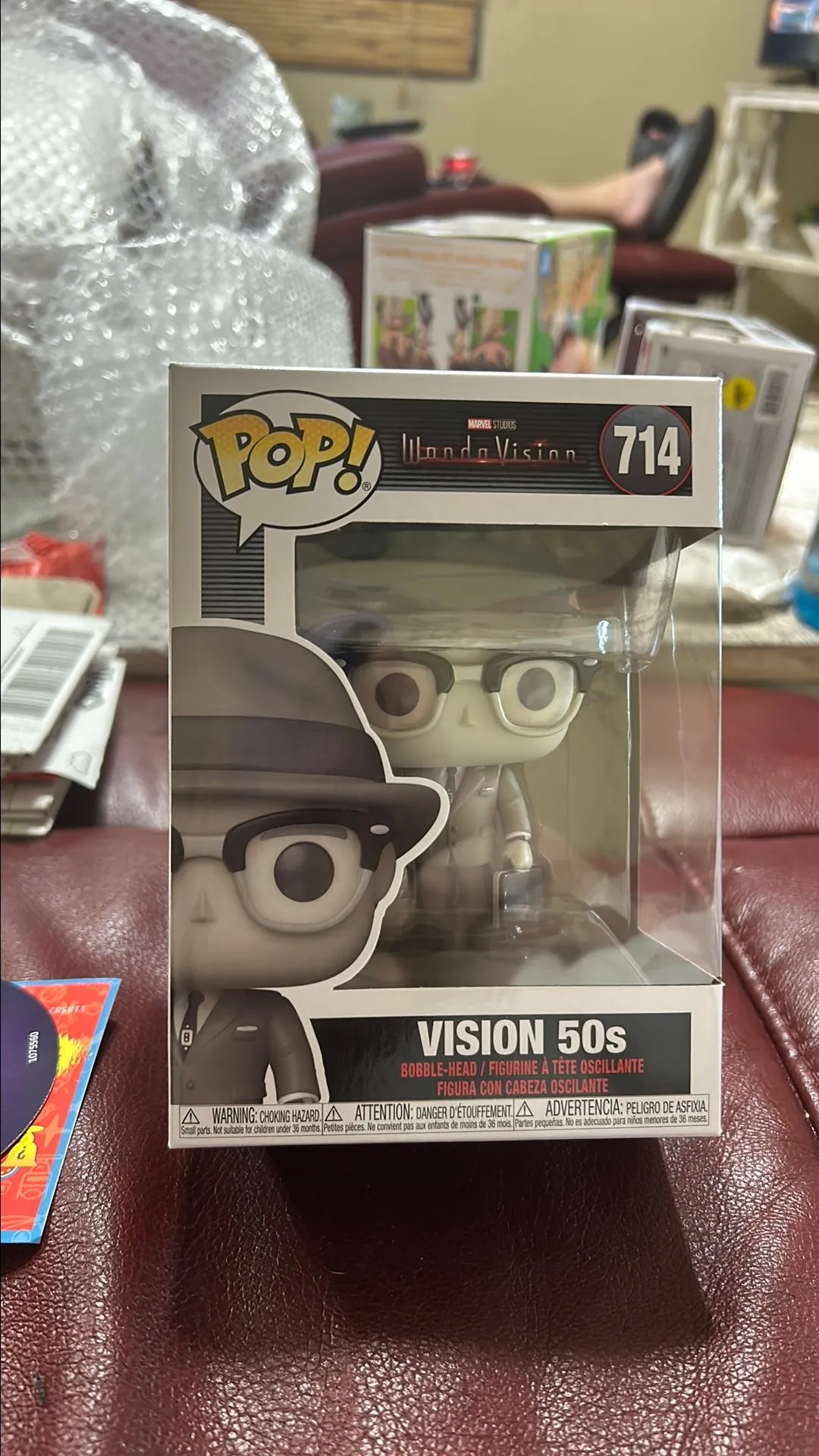Product image for Vision 50's