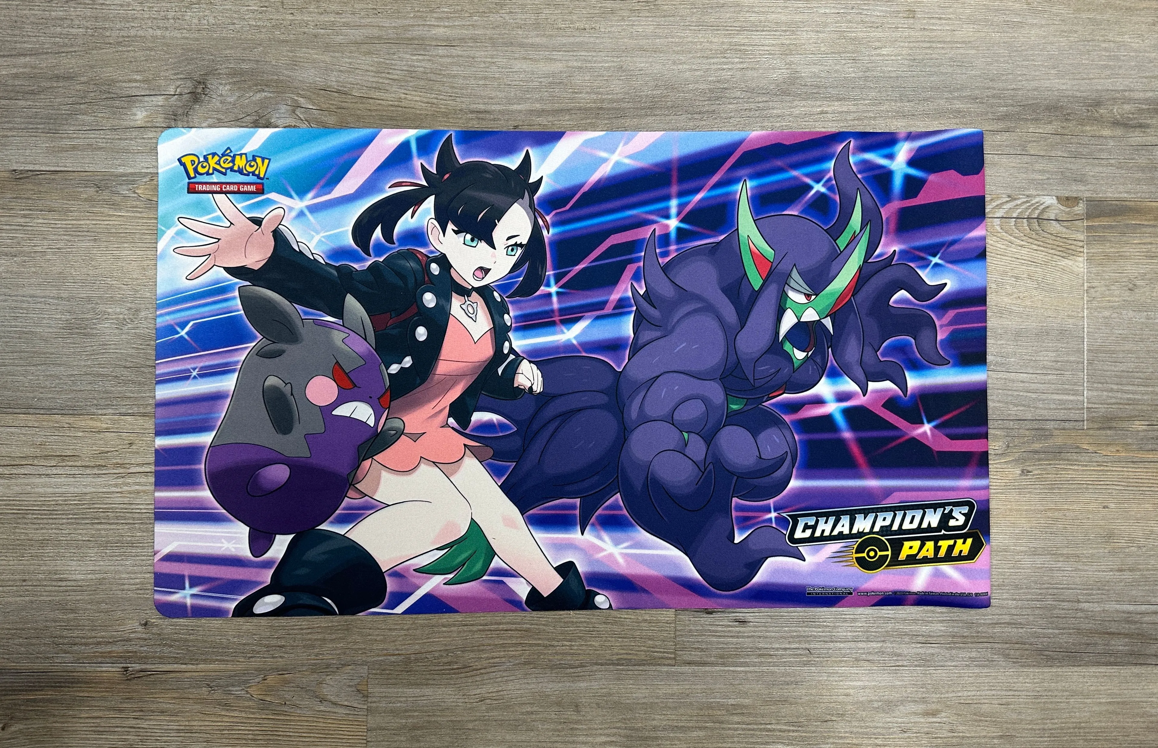 Product image for Marnie Champions Path Playmat
