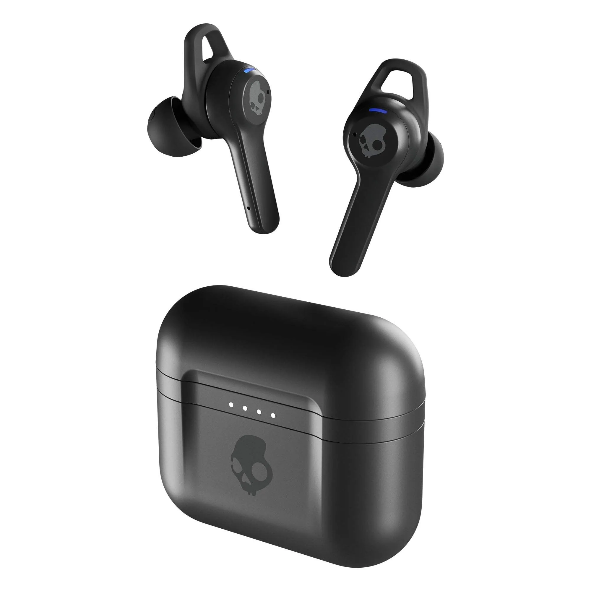 Product image for Skullcandy - Indy ANC True Wireless In-Ear Headphones - True Black