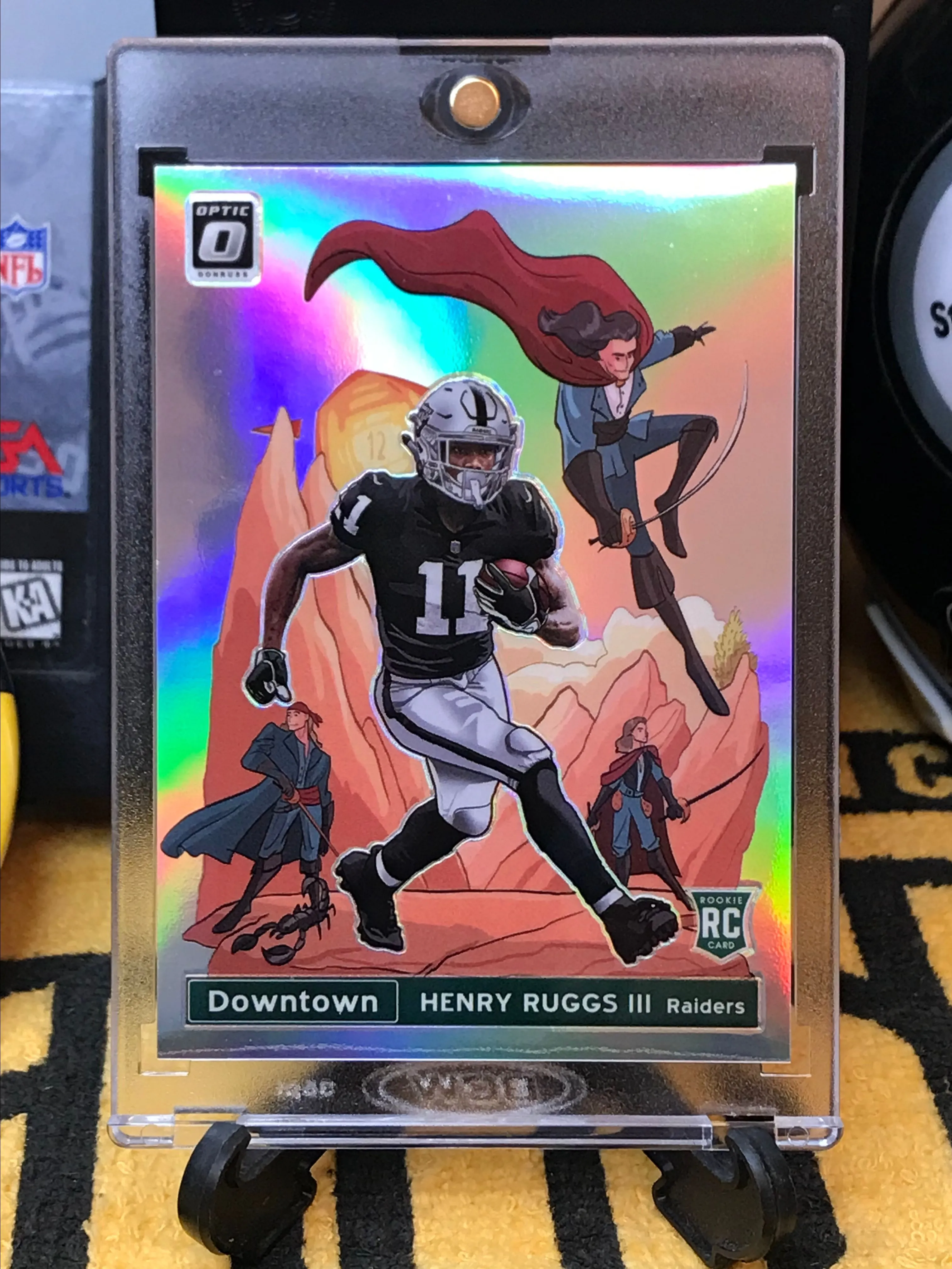 Product image for 2020 Henry Ruggs III RC Downtown