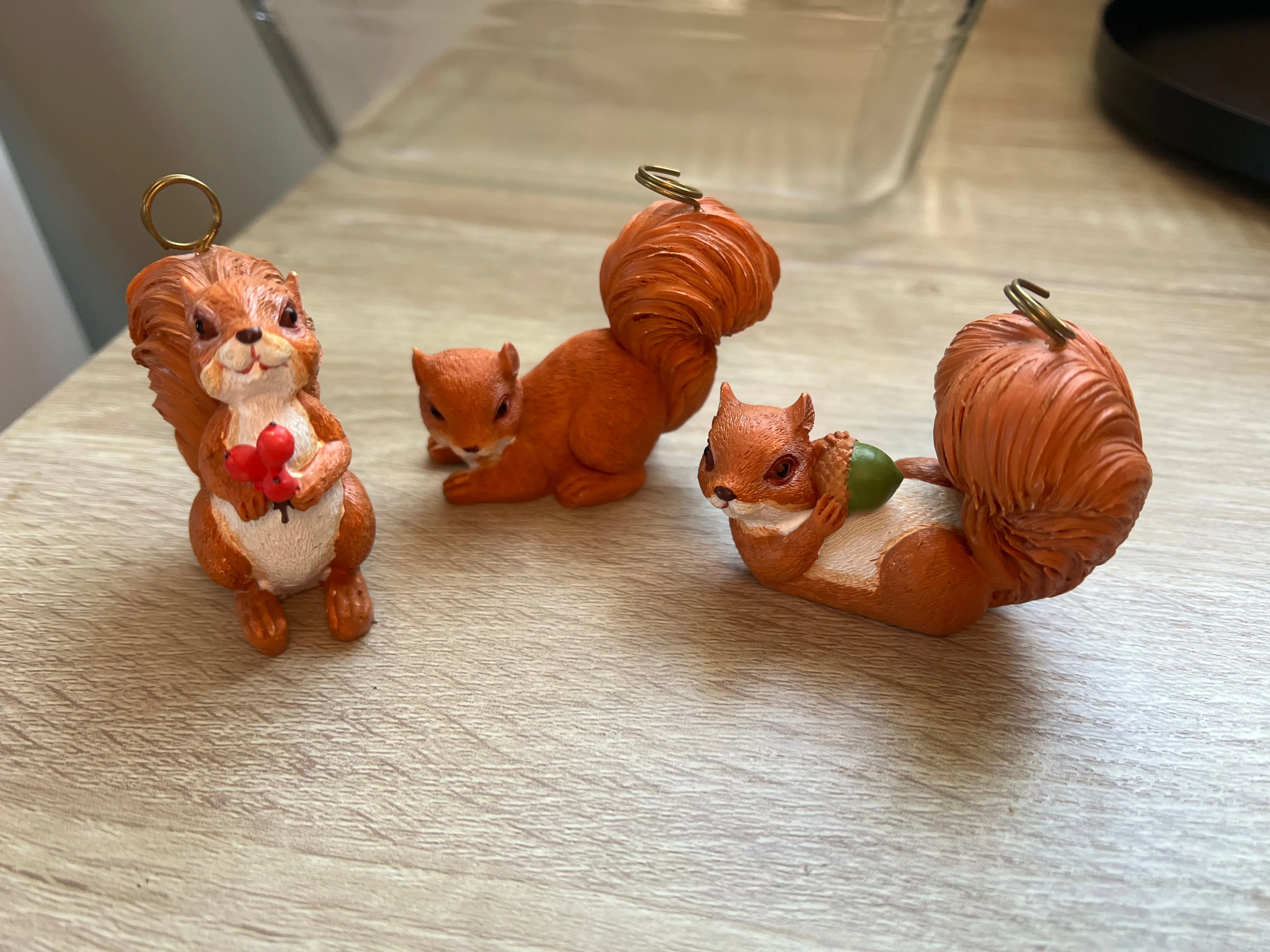 Product image for Squirrel Set of 3