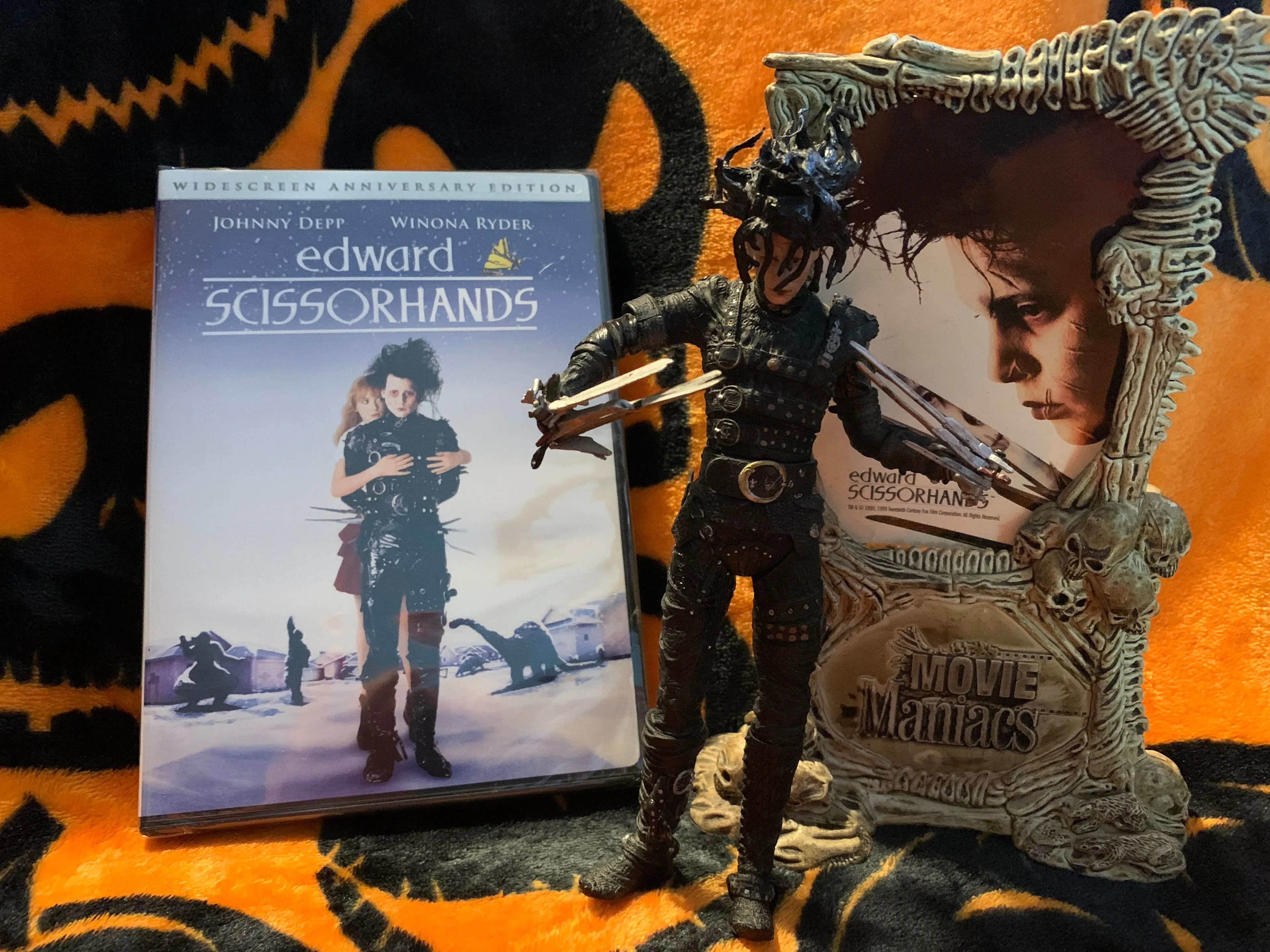 Product image for Edward Scissorhands Bundle