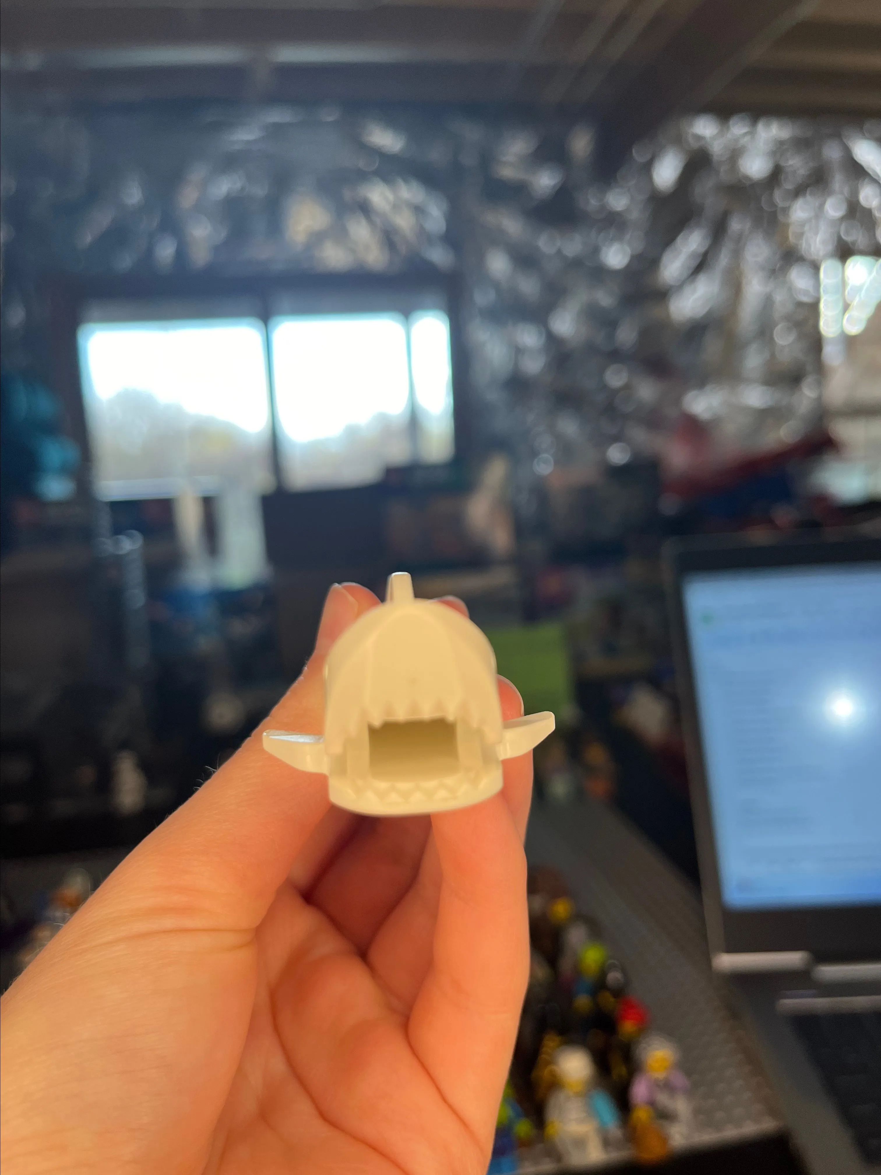 Product image for Lego White Shark
