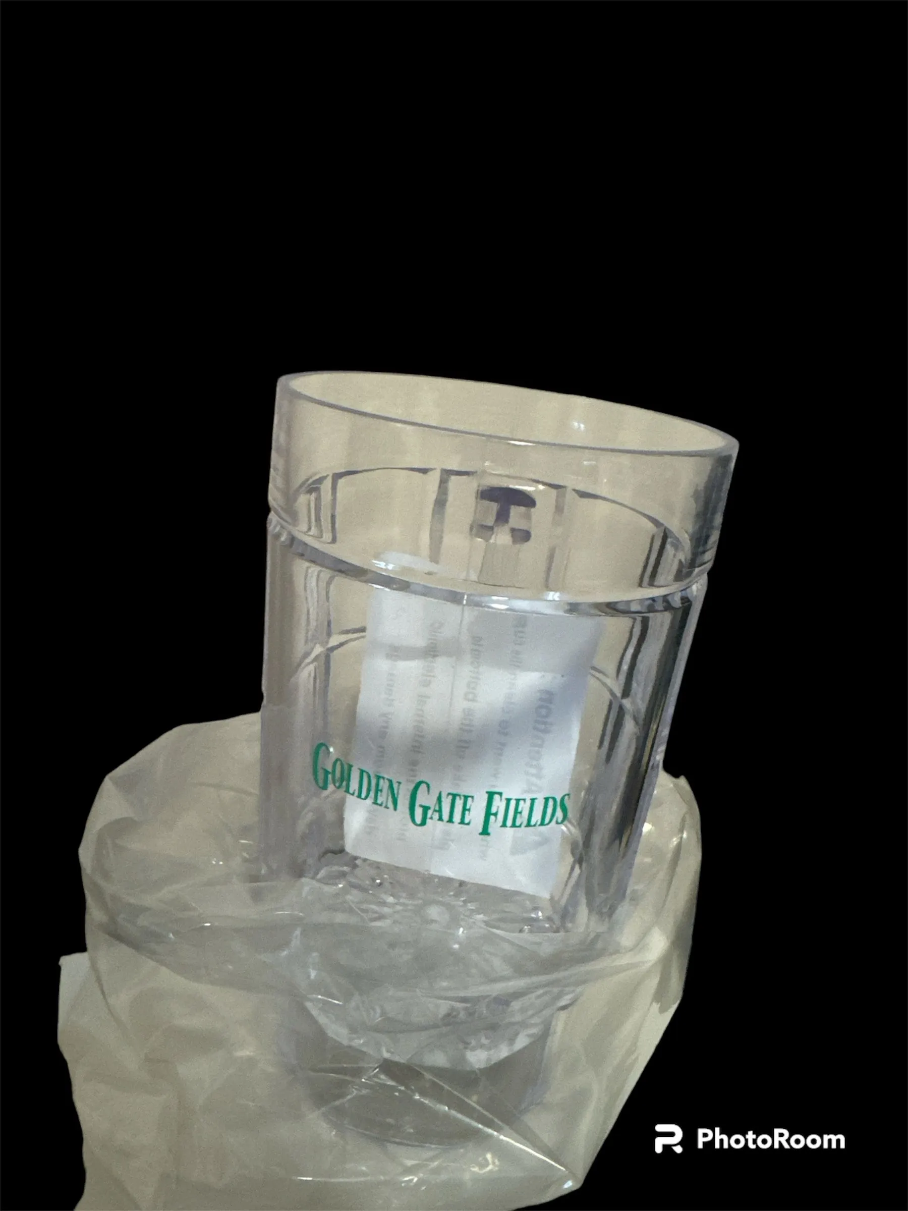Product image for NEW IN BOX- Golden Gate Fields Cup