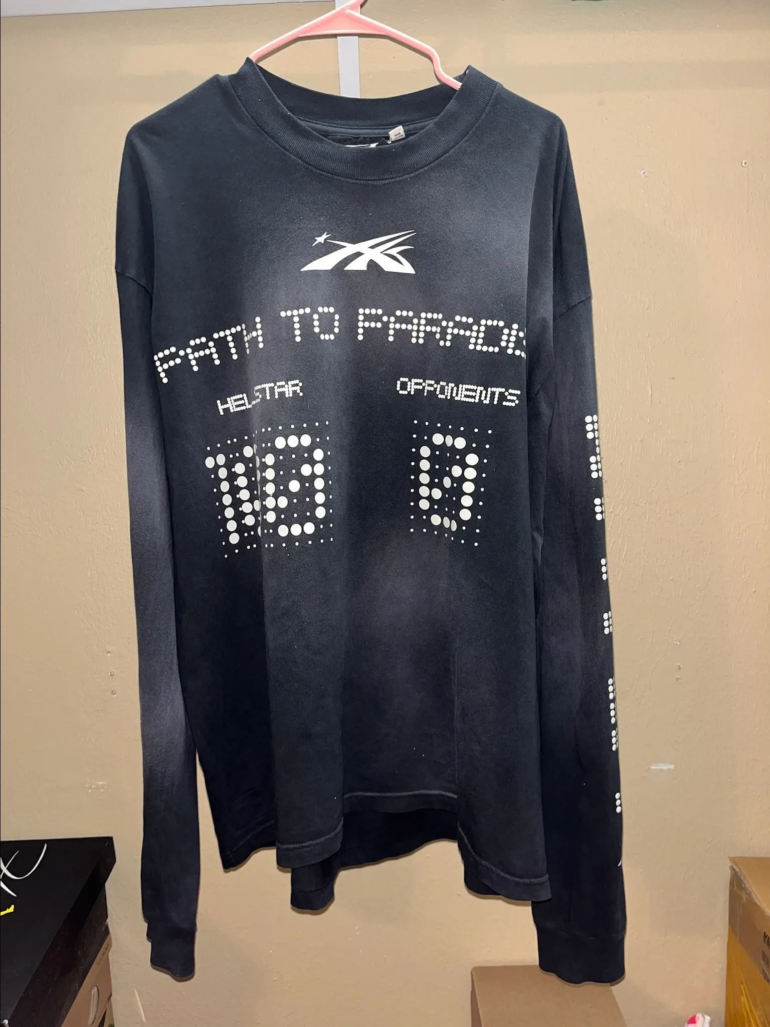 Product image for Hellstar Scoreboard L/S