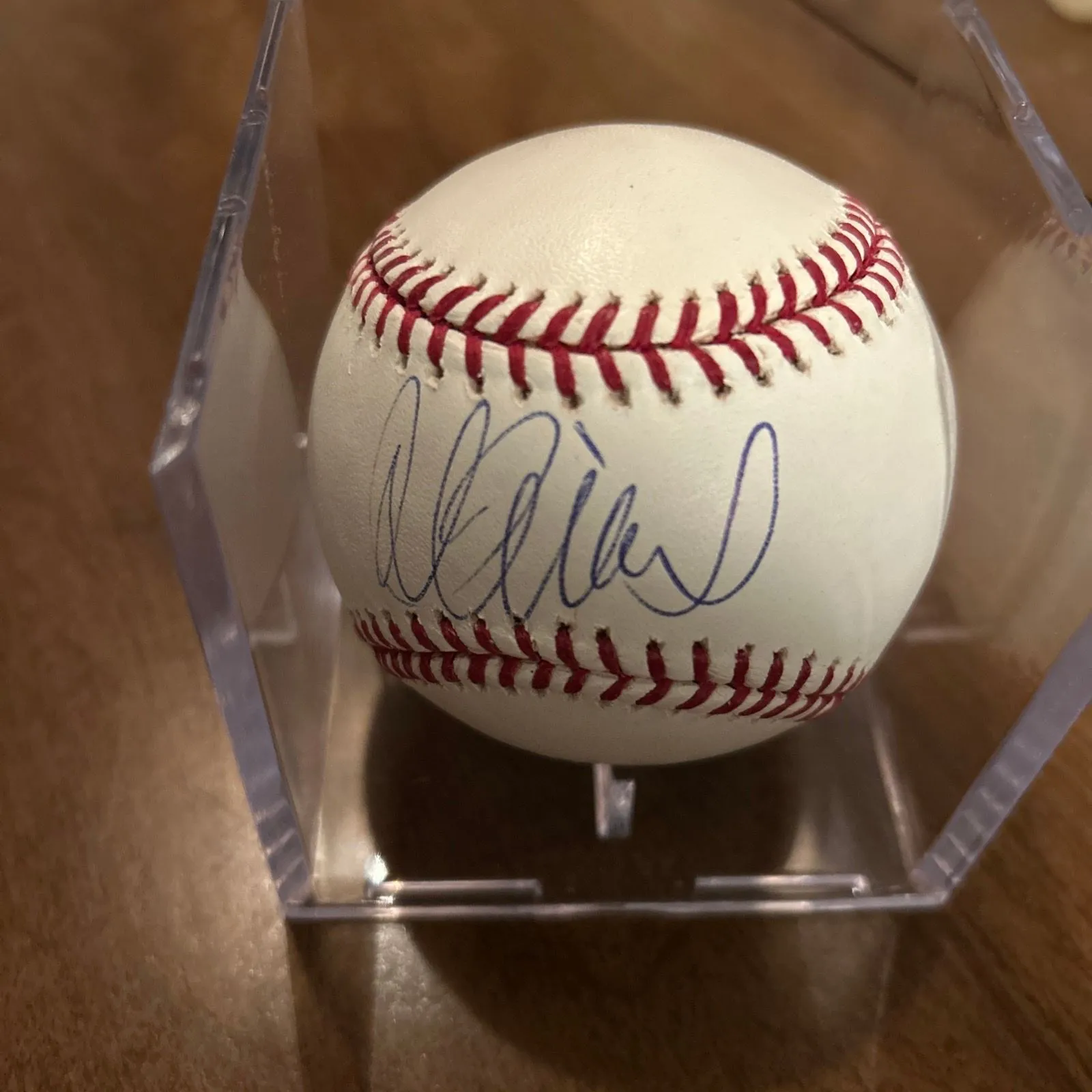 Product image for Ichiro autographed ball
