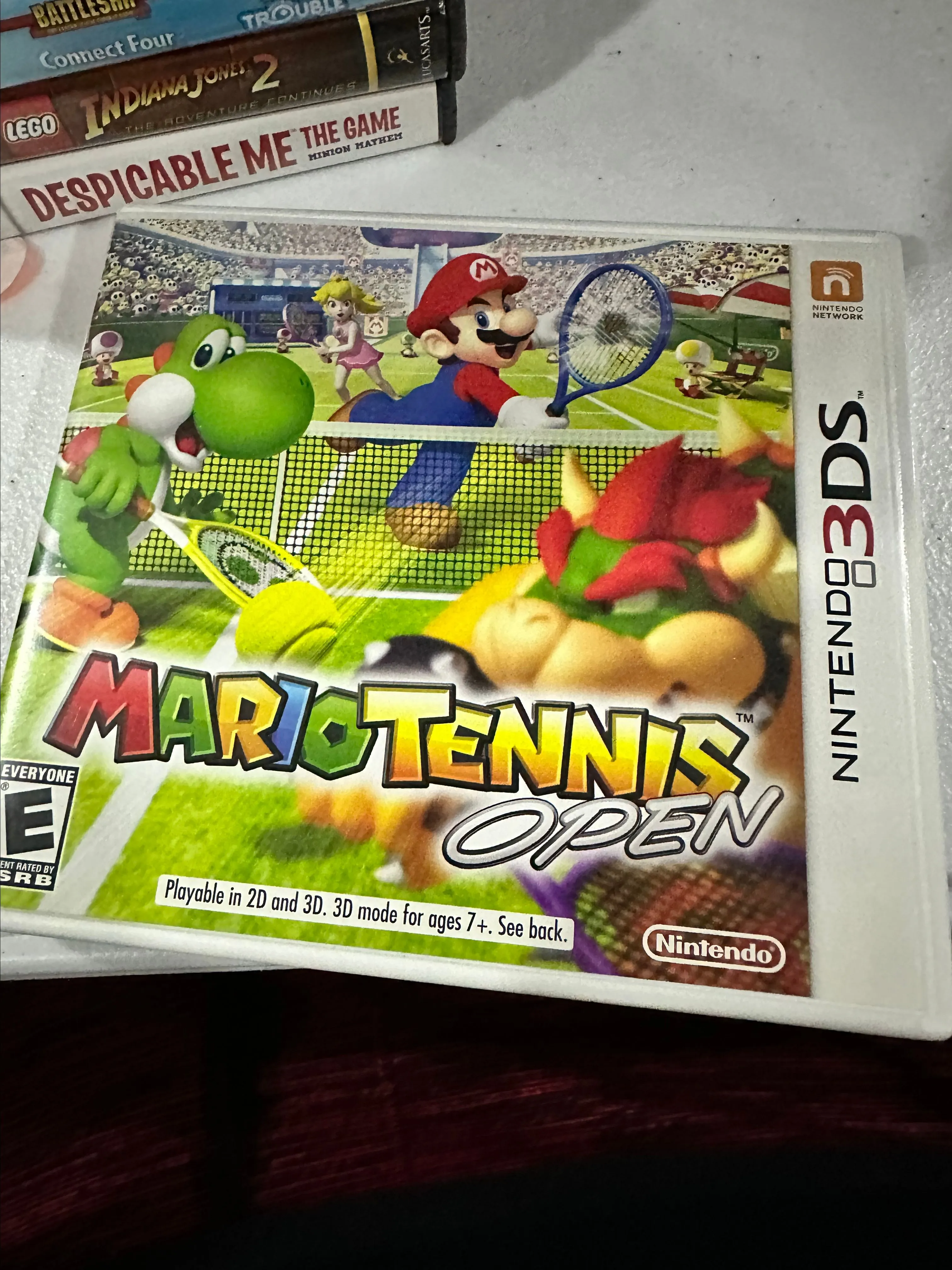 Product image for 3Ds Mario Tennis