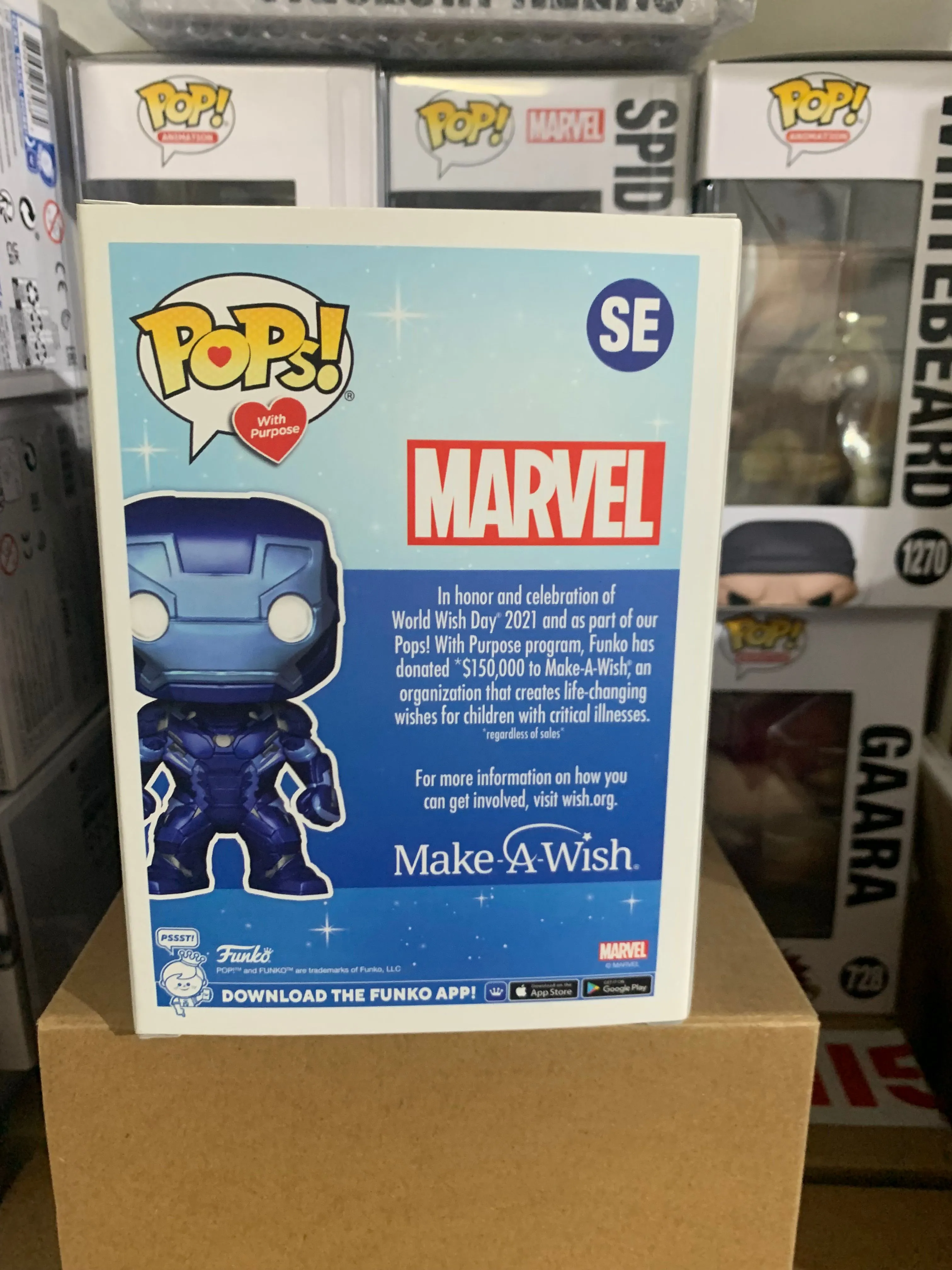 Listing Image Blurred Background
