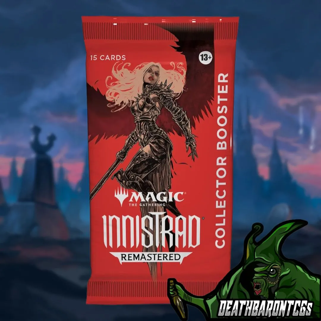 Product image for 1A. Innistrad Remastered Collector Pack