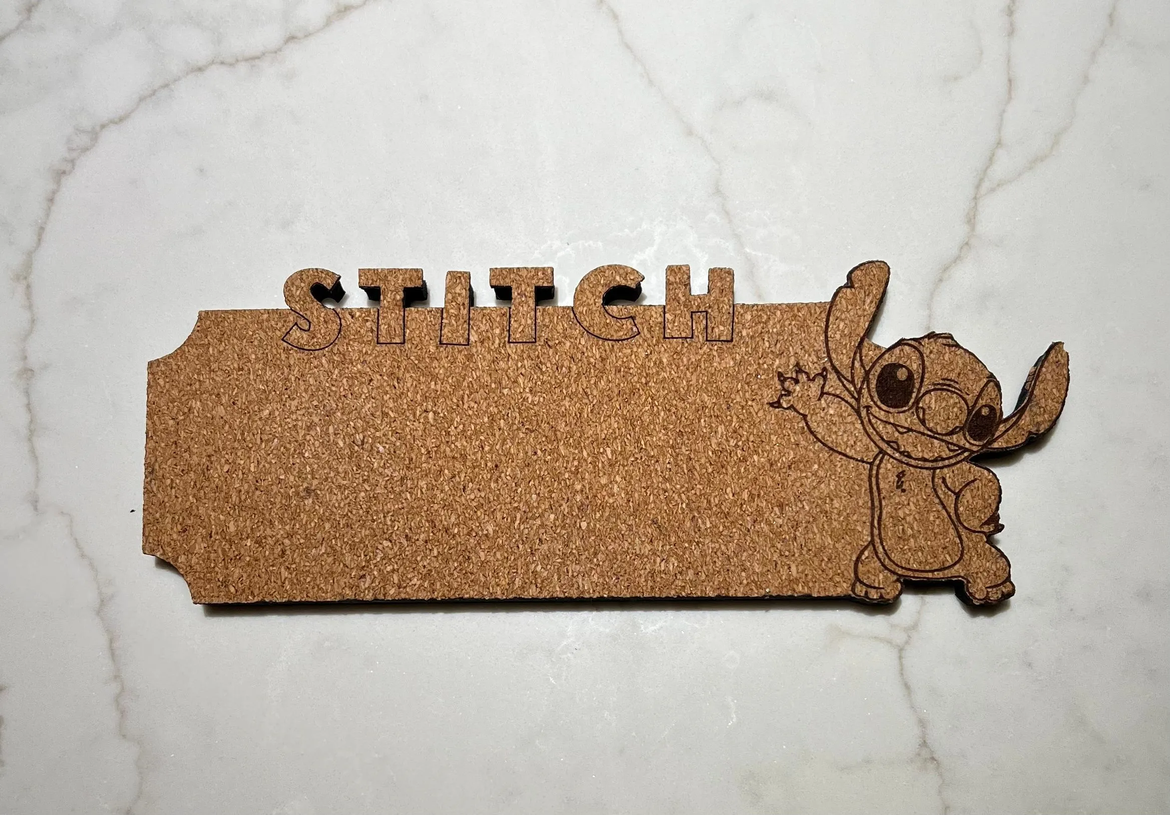 Product image for Stick Cork Board