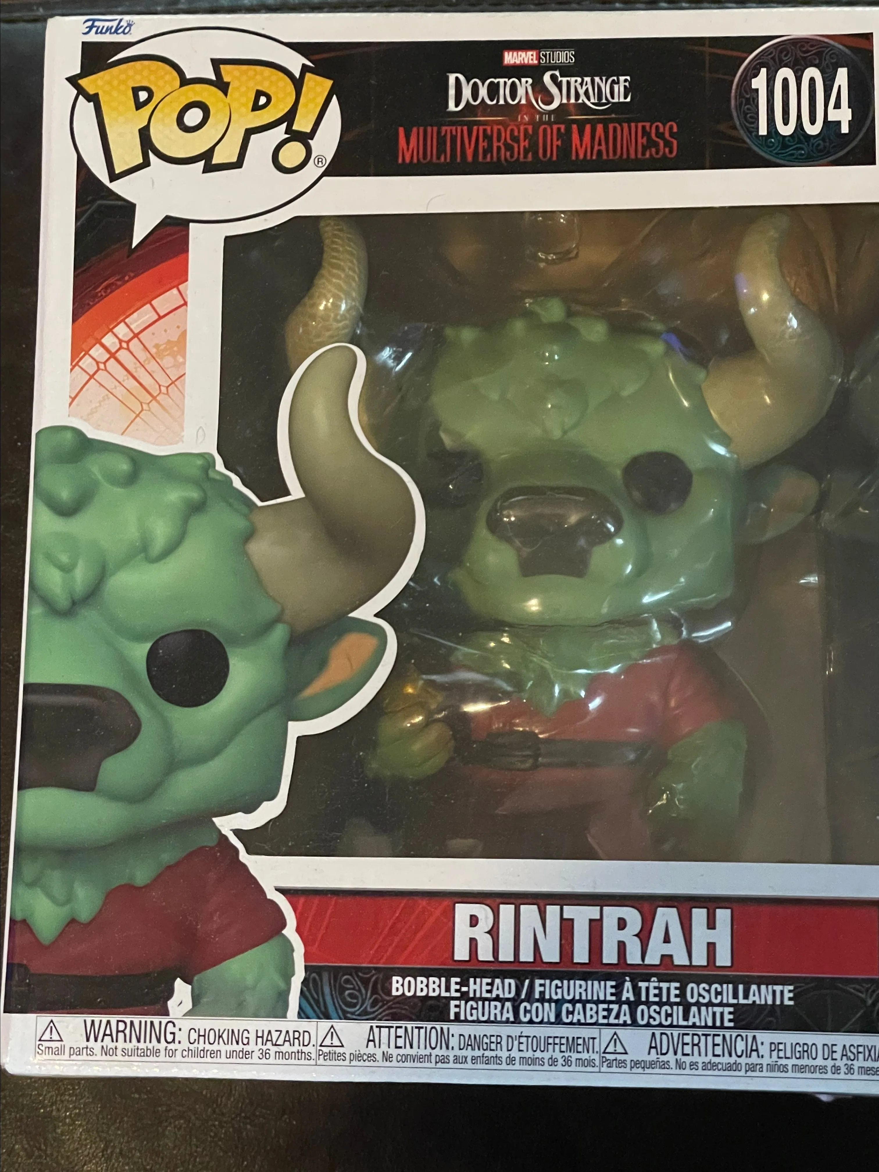 Product image for Rintrah 1004