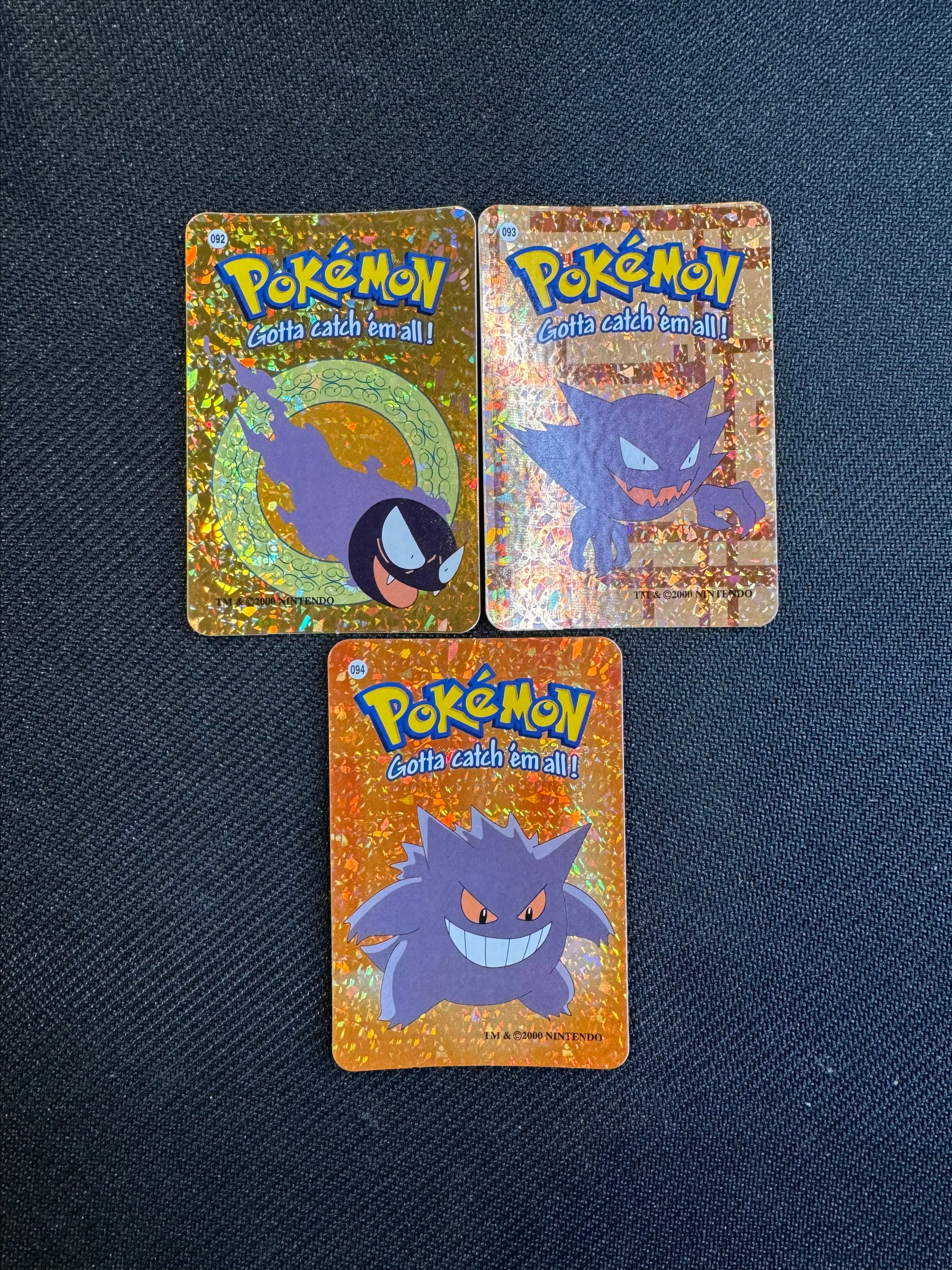 Product image for 2000 Vending Prism - Gengar Line