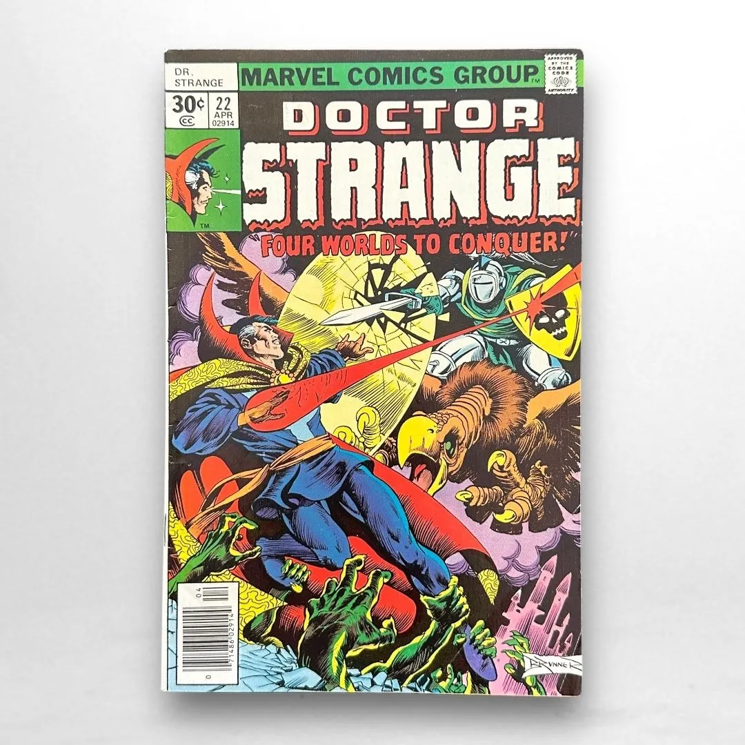 Product image for Doctor Strange #22