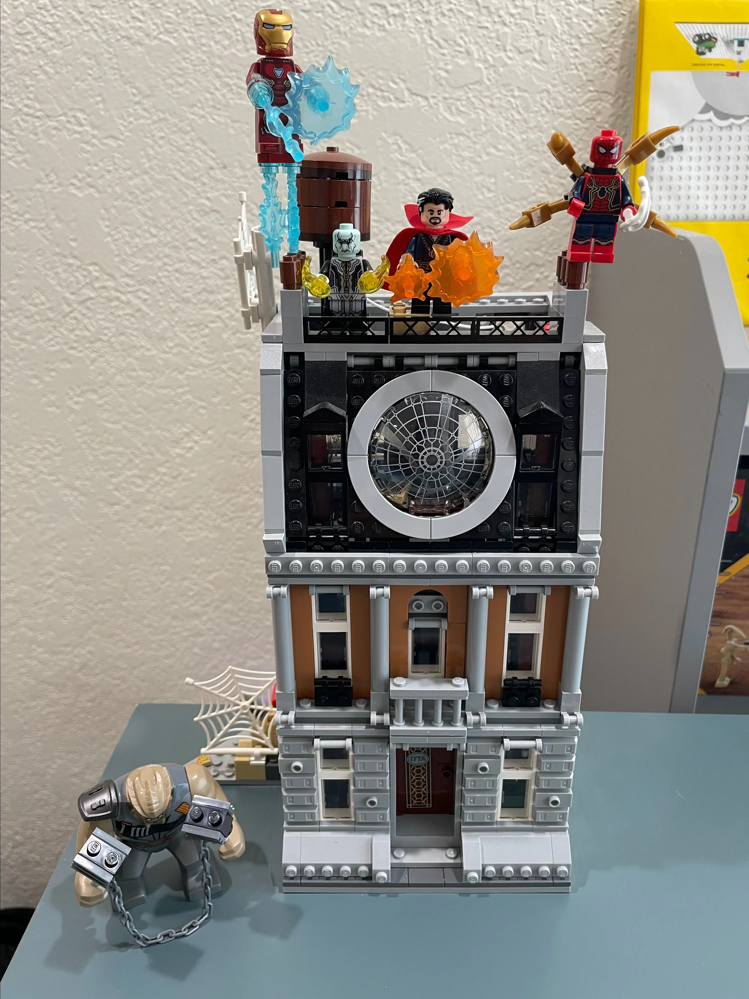 Product image for The Sanctum Sanctorum Showdown 76108