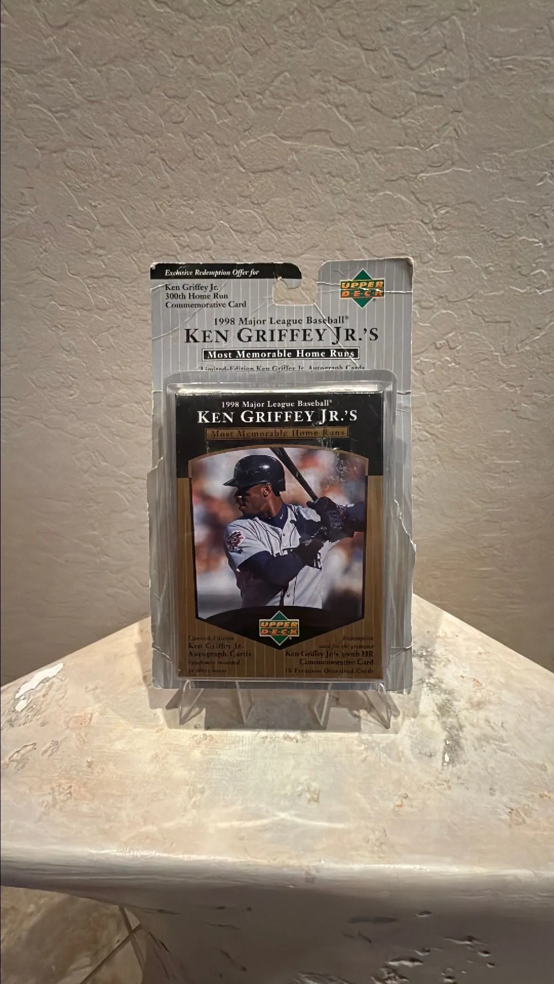 Product image for Ken Griffey Jr.'s Most Memorable Home Runs
