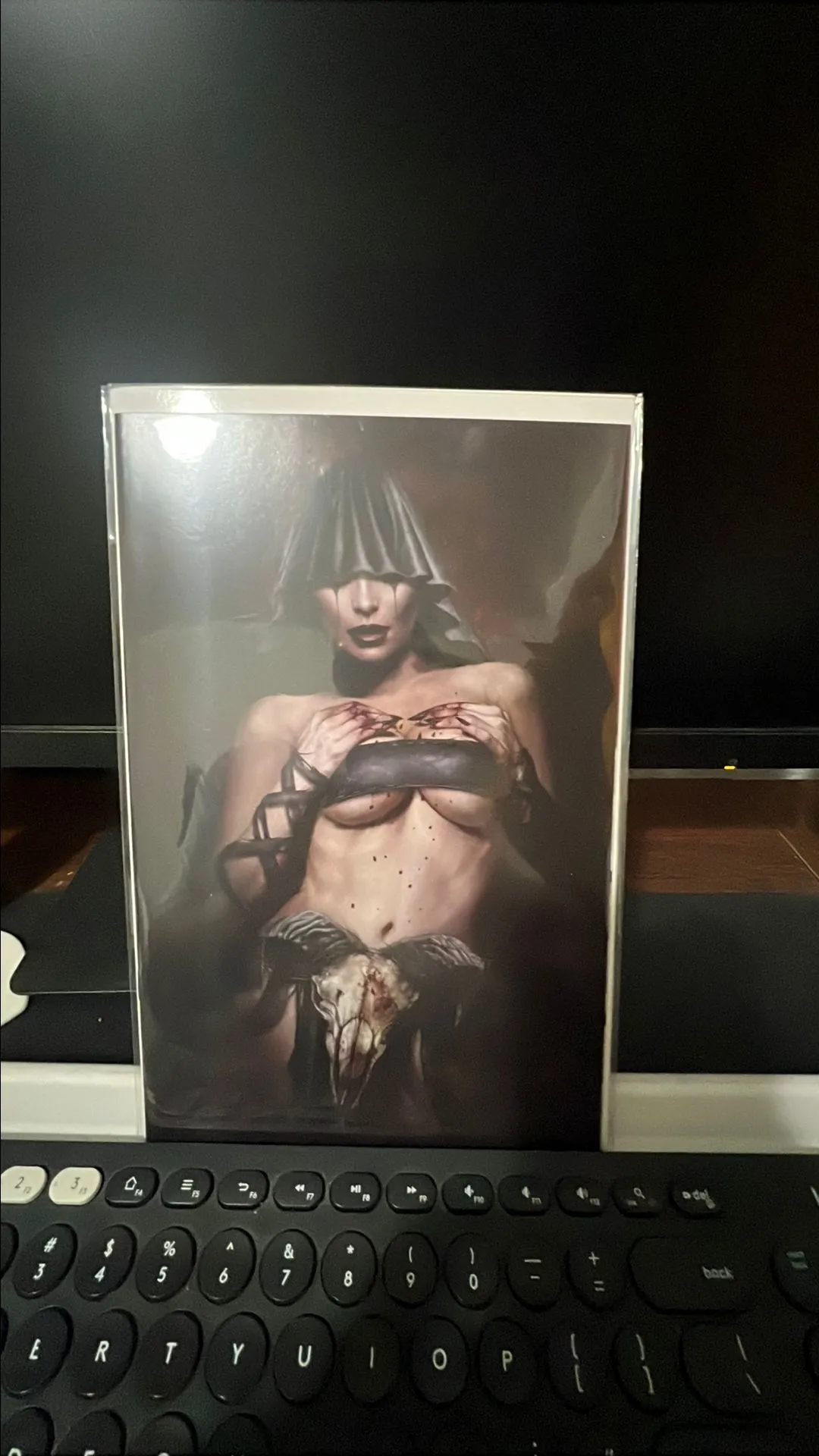 Product image for Lady Hell 1 (Jay Ferguson - 616 Comics - Virgin)