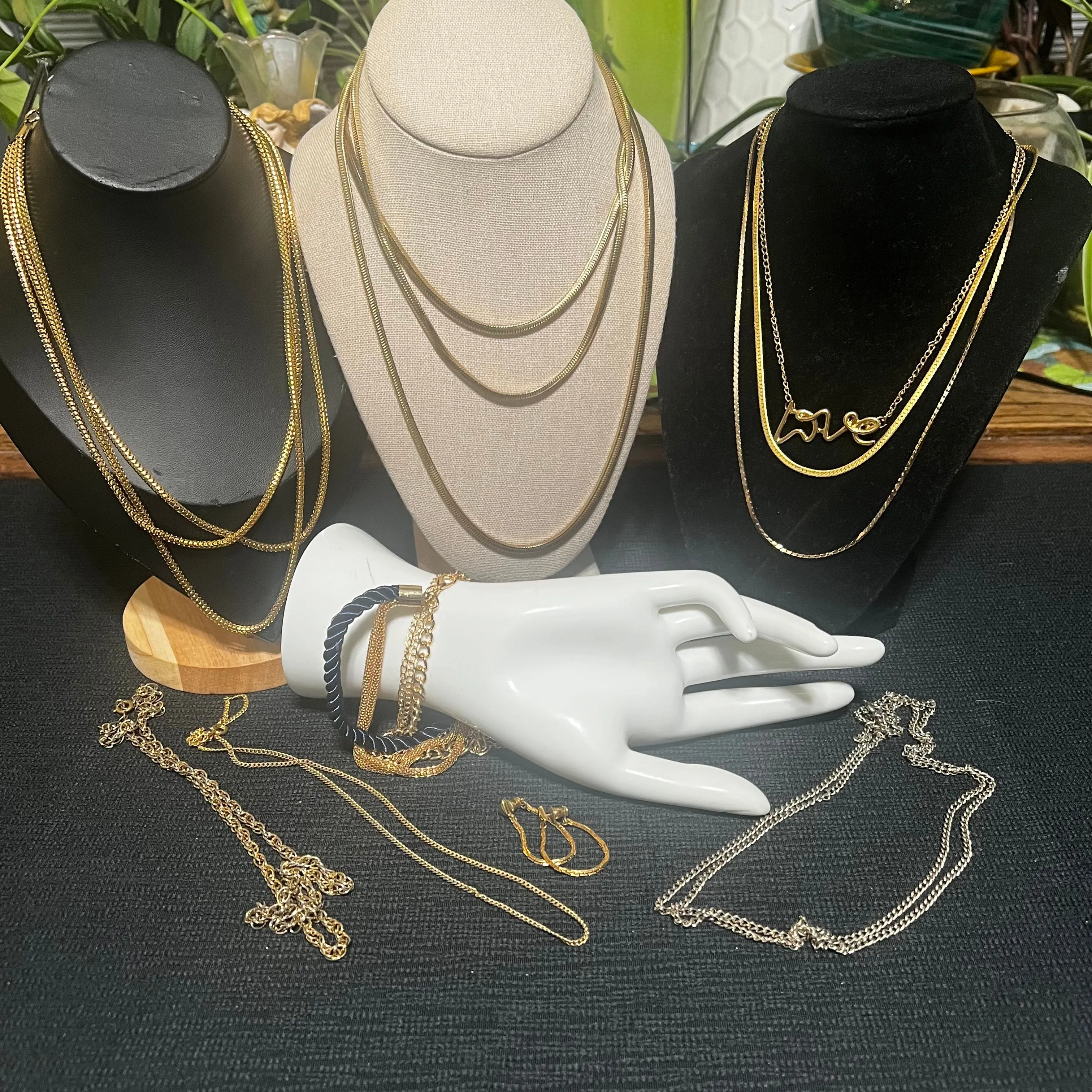 Product image for #30 Perfectly Matched Jewelry Bundle - Chains