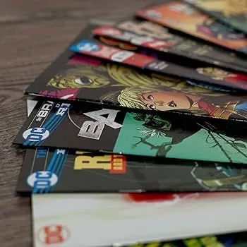 Product image for DC Comic Lot "8 for $10" Grab Bag