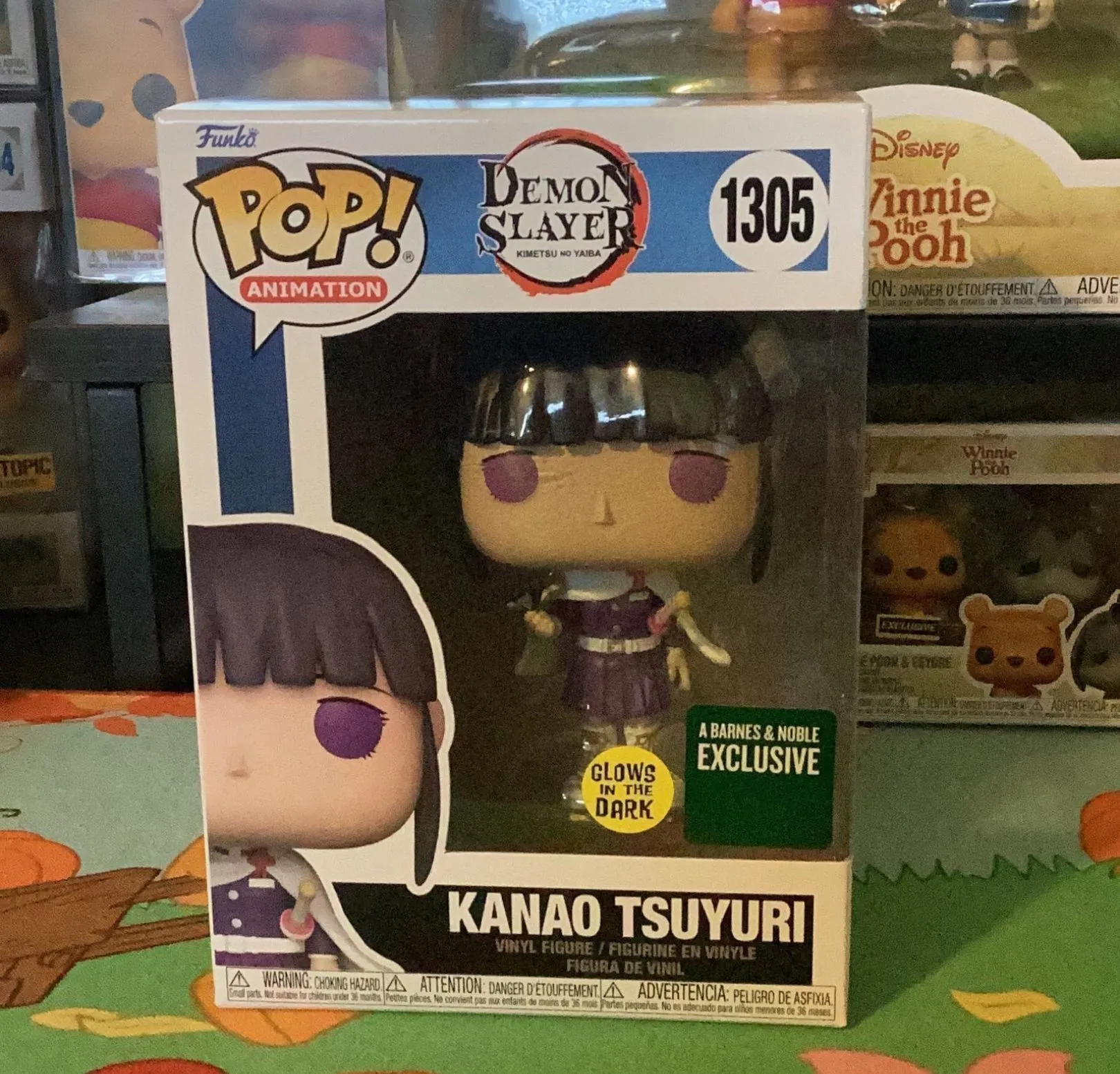 Product image for Kanao Tsuyuri