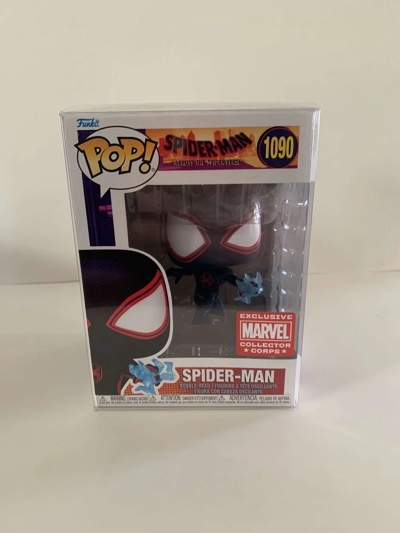 Product image for Spiderman