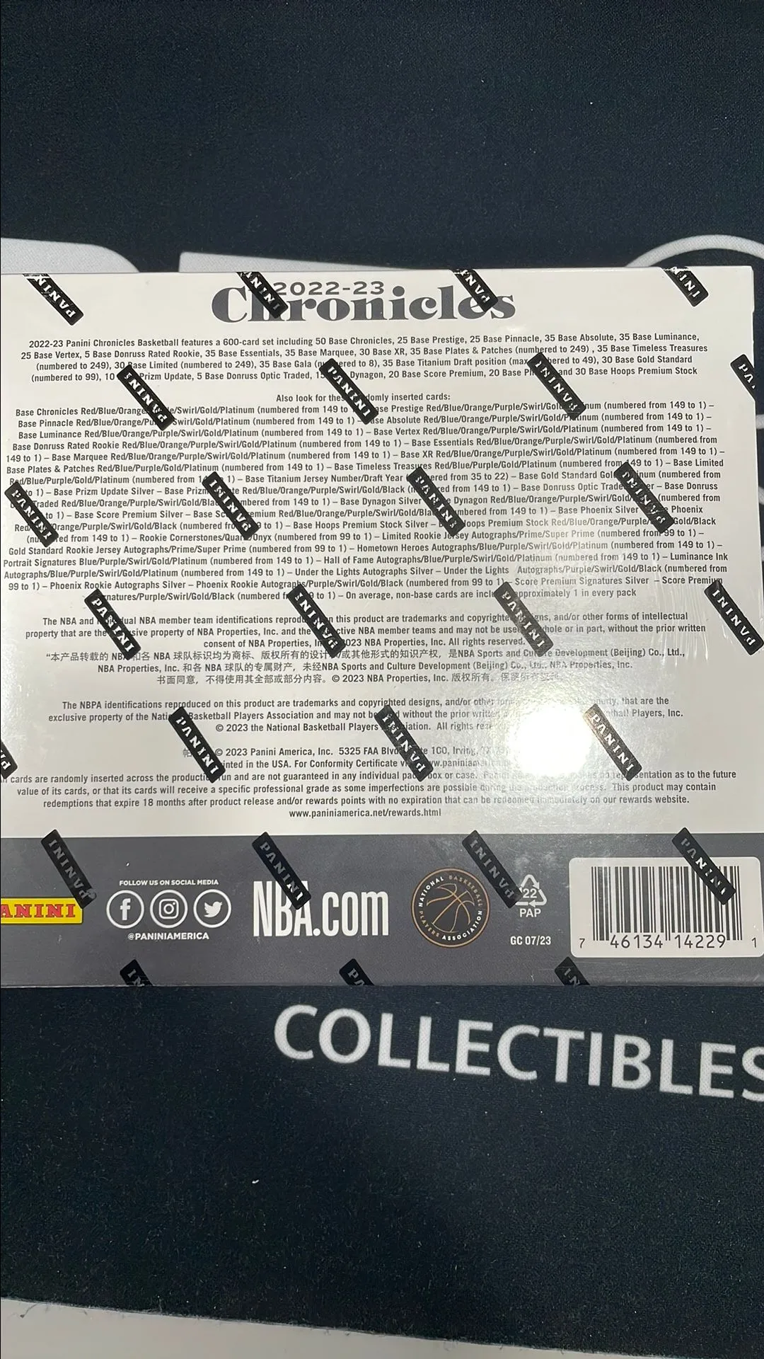 Listing Image Blurred Background
