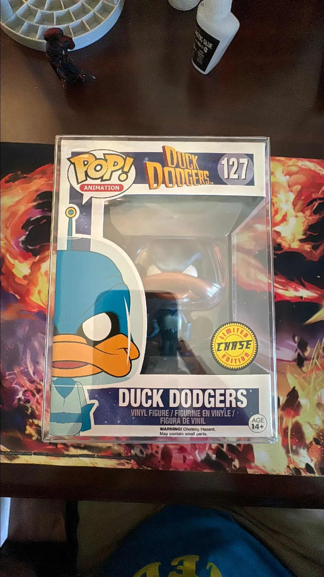 Product image for Duck Dodgers