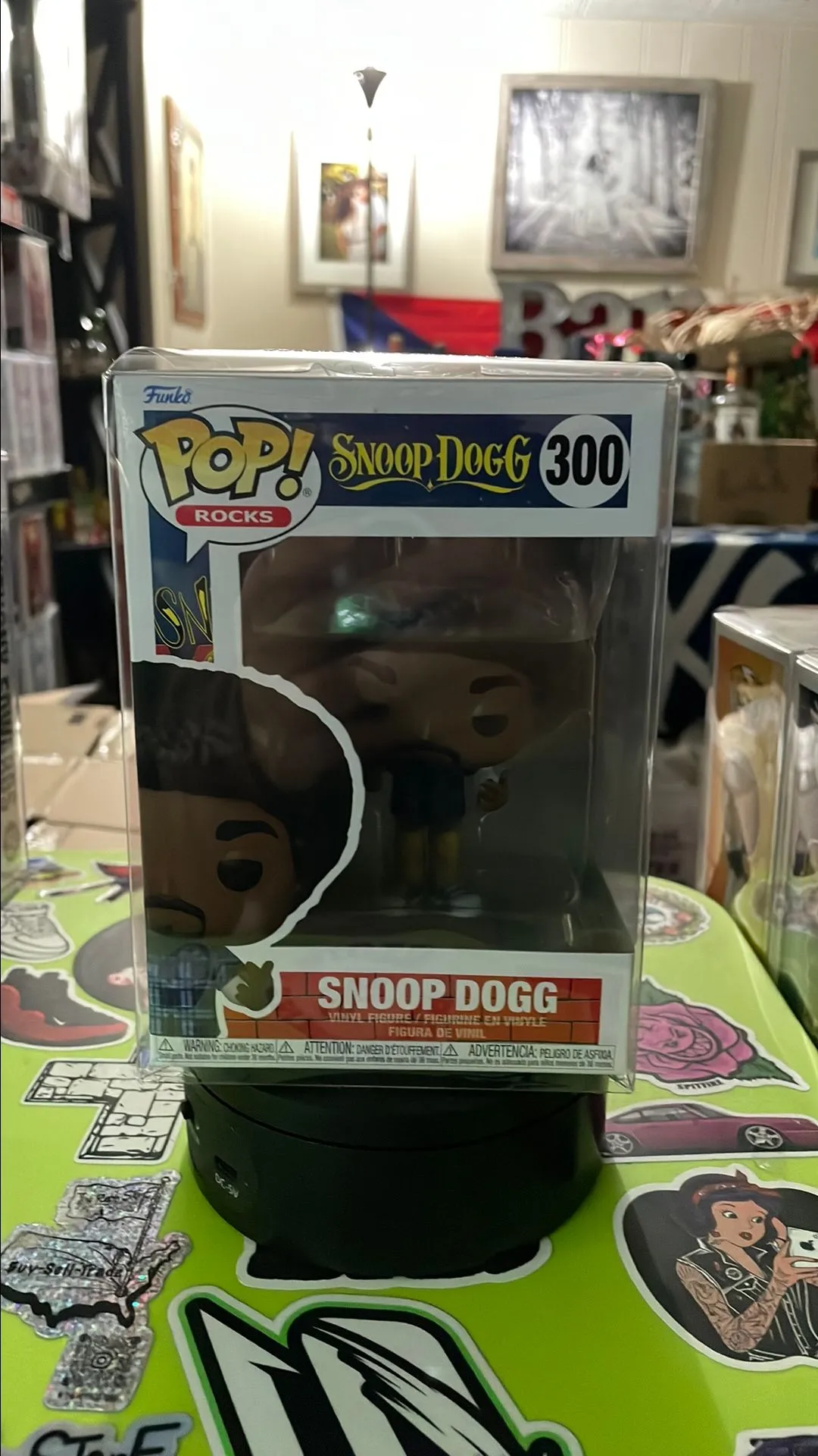 Product image for Snoop Dogg 300