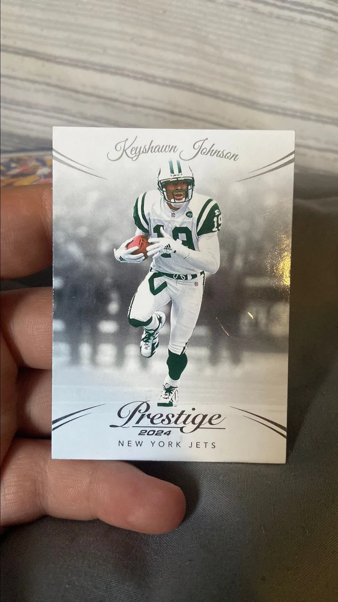 Product image for Keyshawn Johnson
