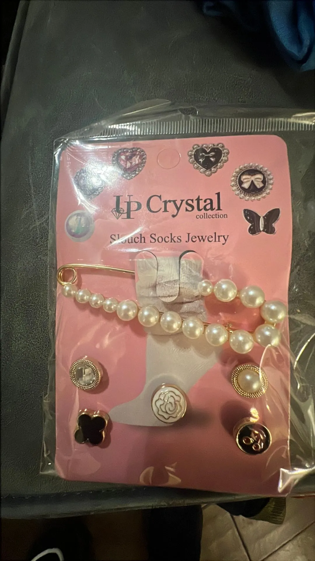 Product image for Junk Hats & Socks Pack (Randomly Selected )